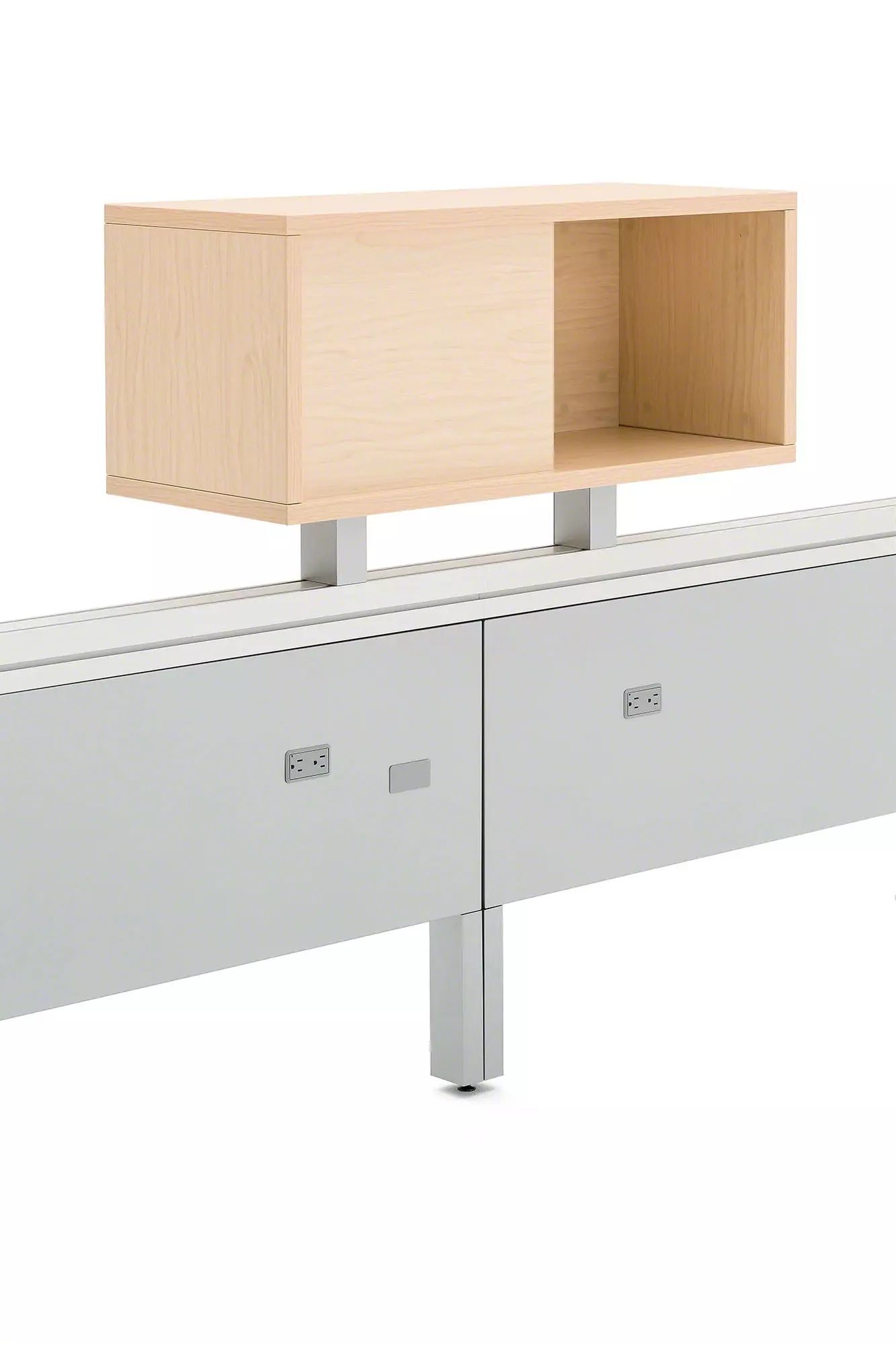 Answer Beam workstation system for modern workplace environments