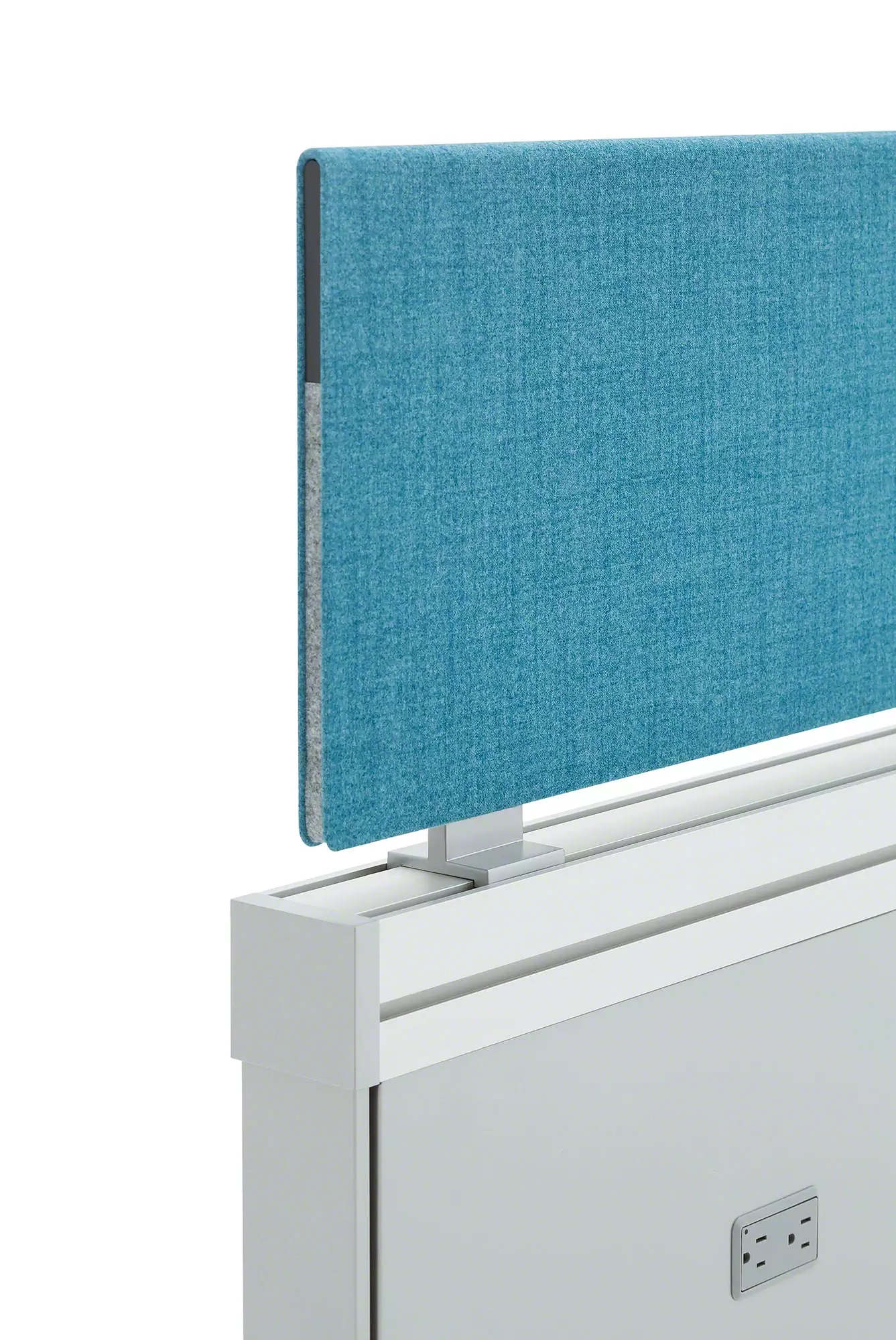 Answer Beam workstation system for modern workplace environments