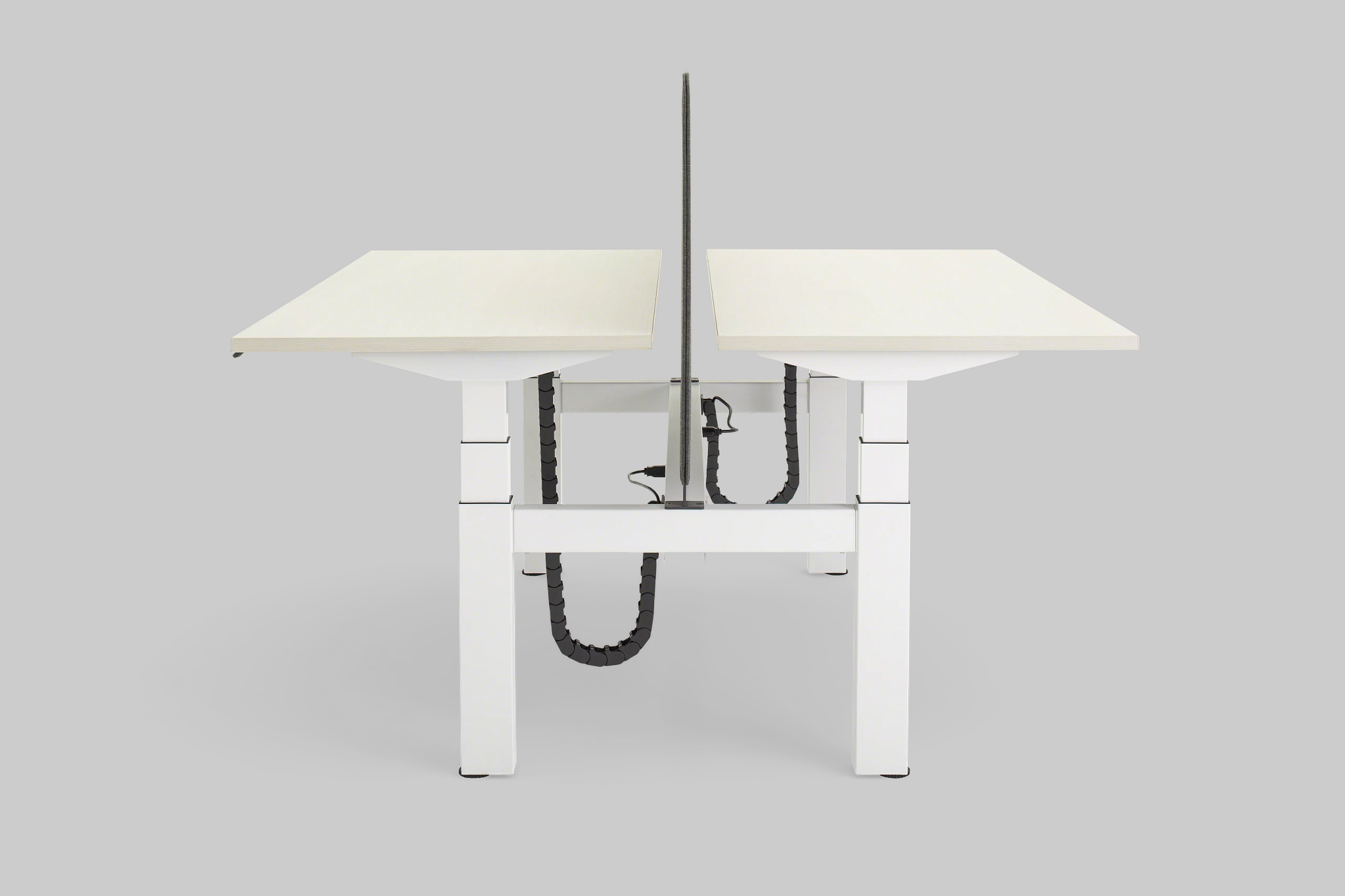 Migration SE benching workstation system for open office environments