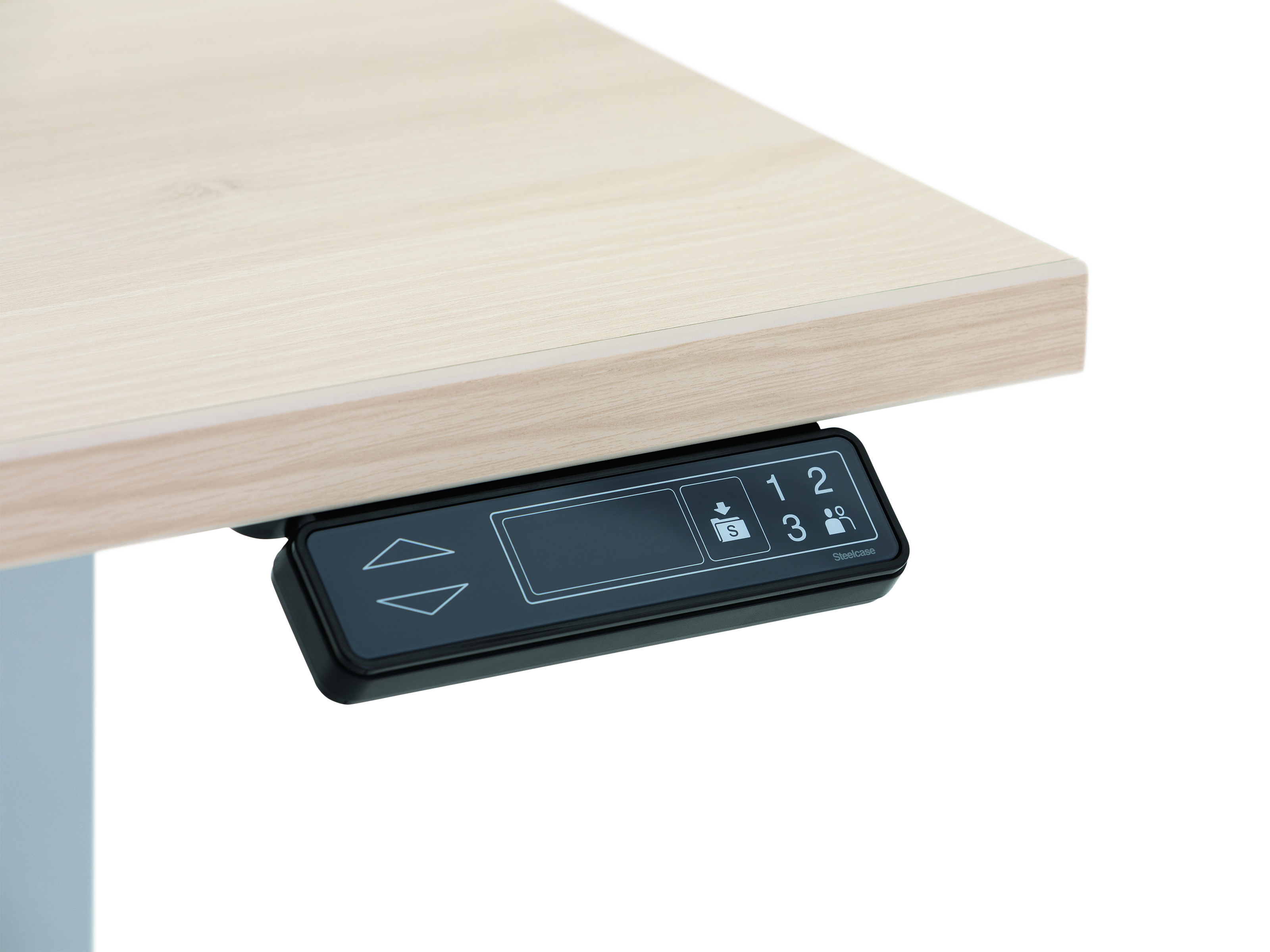 Migration SE benching workstation system for open office environments