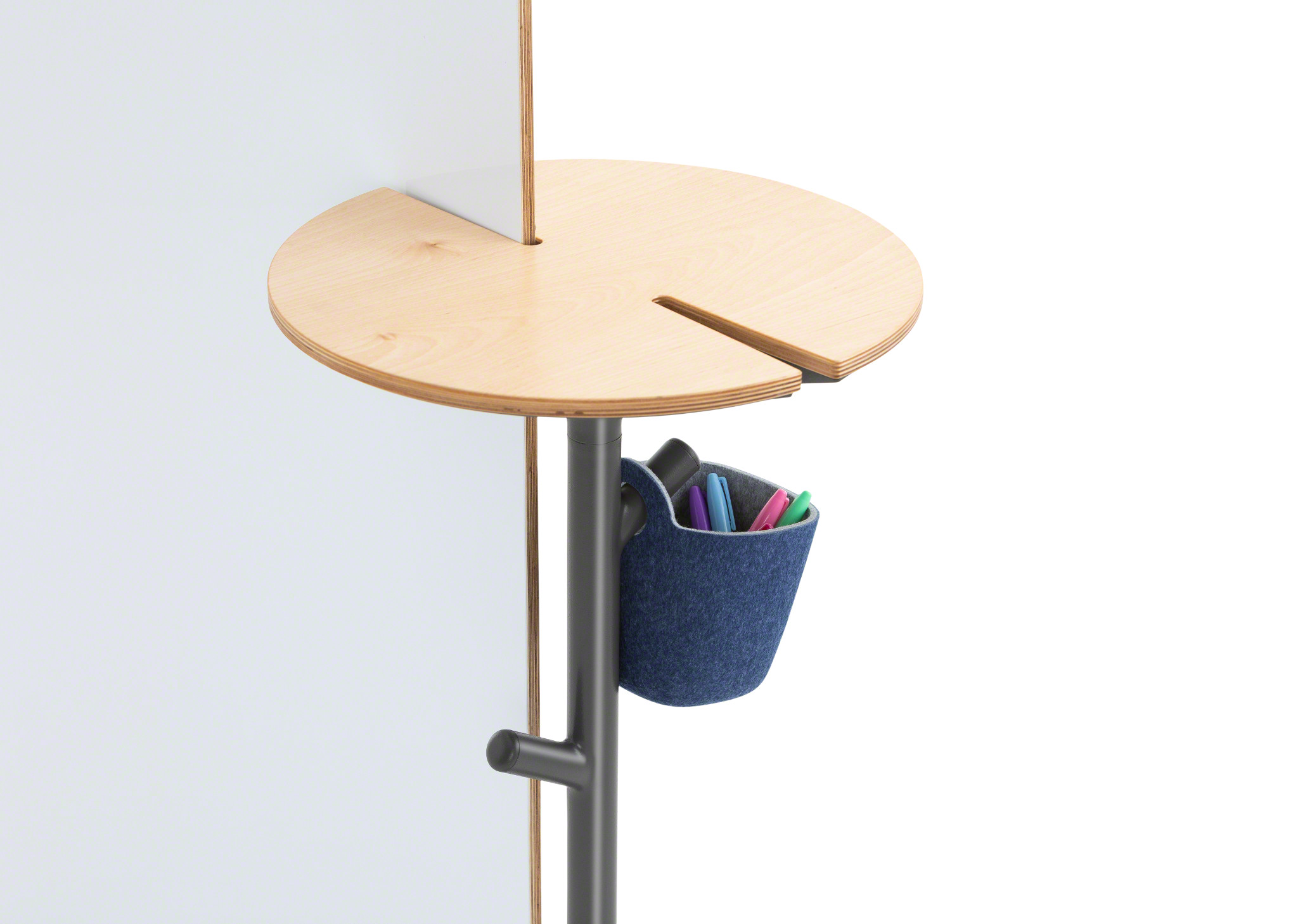 Evolve modular seating for collaborative workplace environments