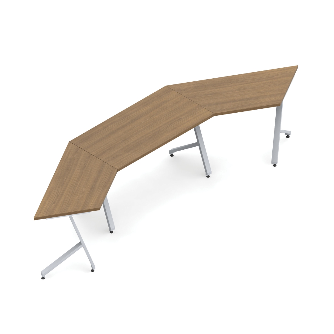 Junction collaborative tables for modern workplace meeting environments