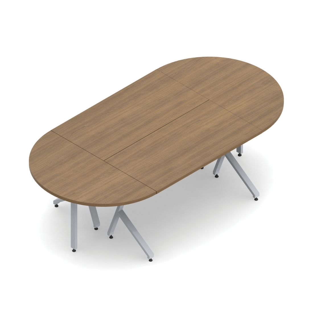 Junction collaborative tables for modern workplace meeting environments
