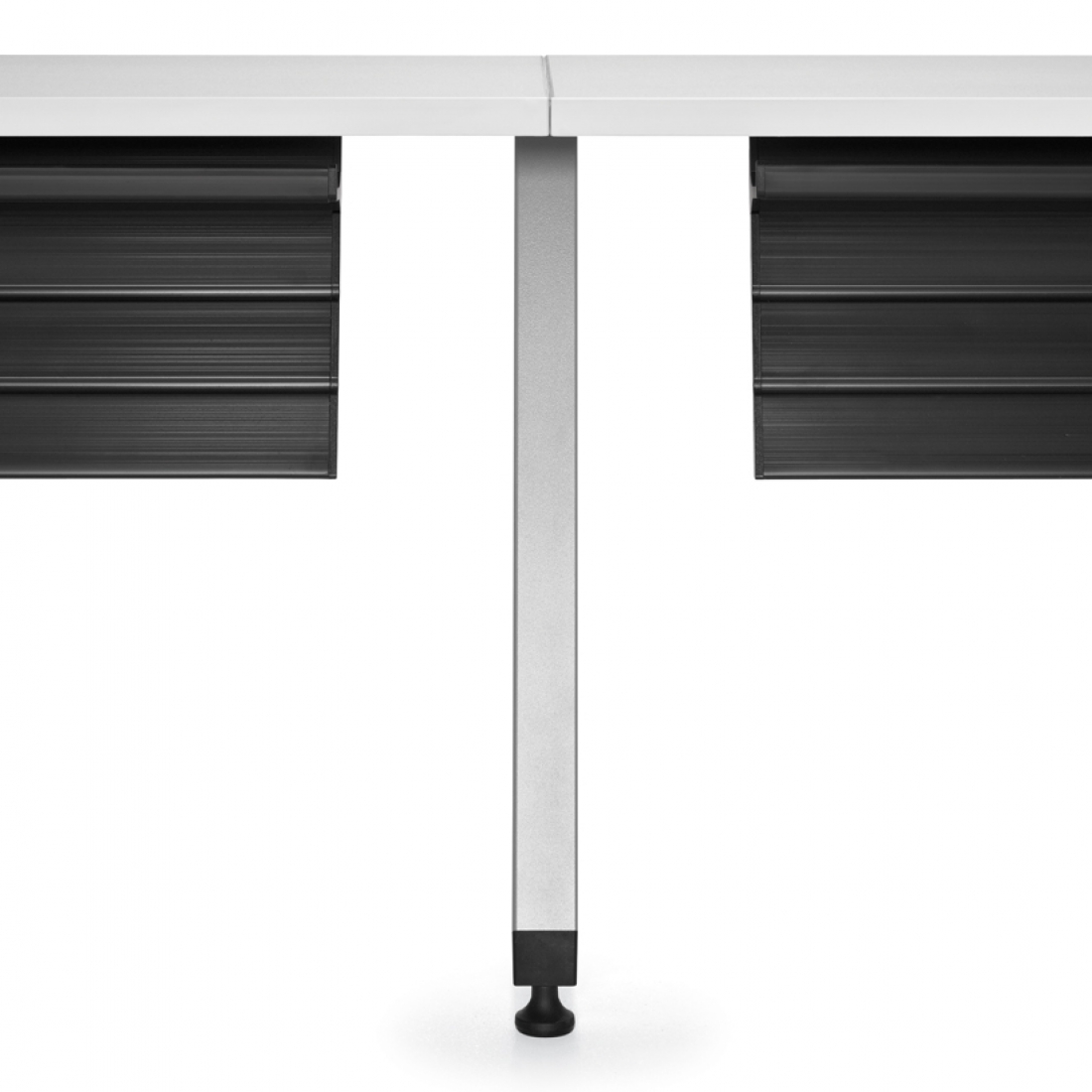 Junction collaborative tables for modern workplace meeting environments