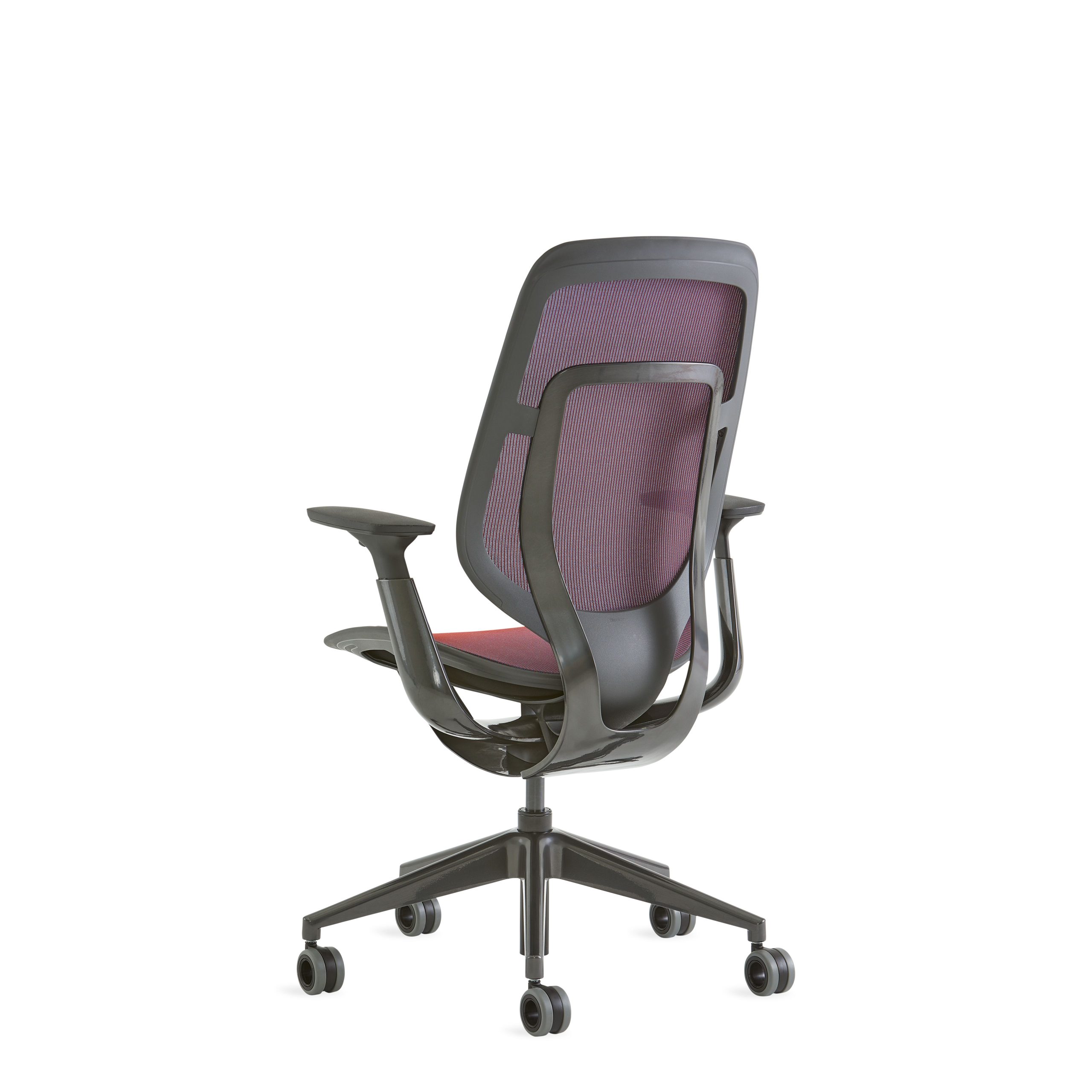Steelcase Karman ergonomic office chair with lightweight flexible design
