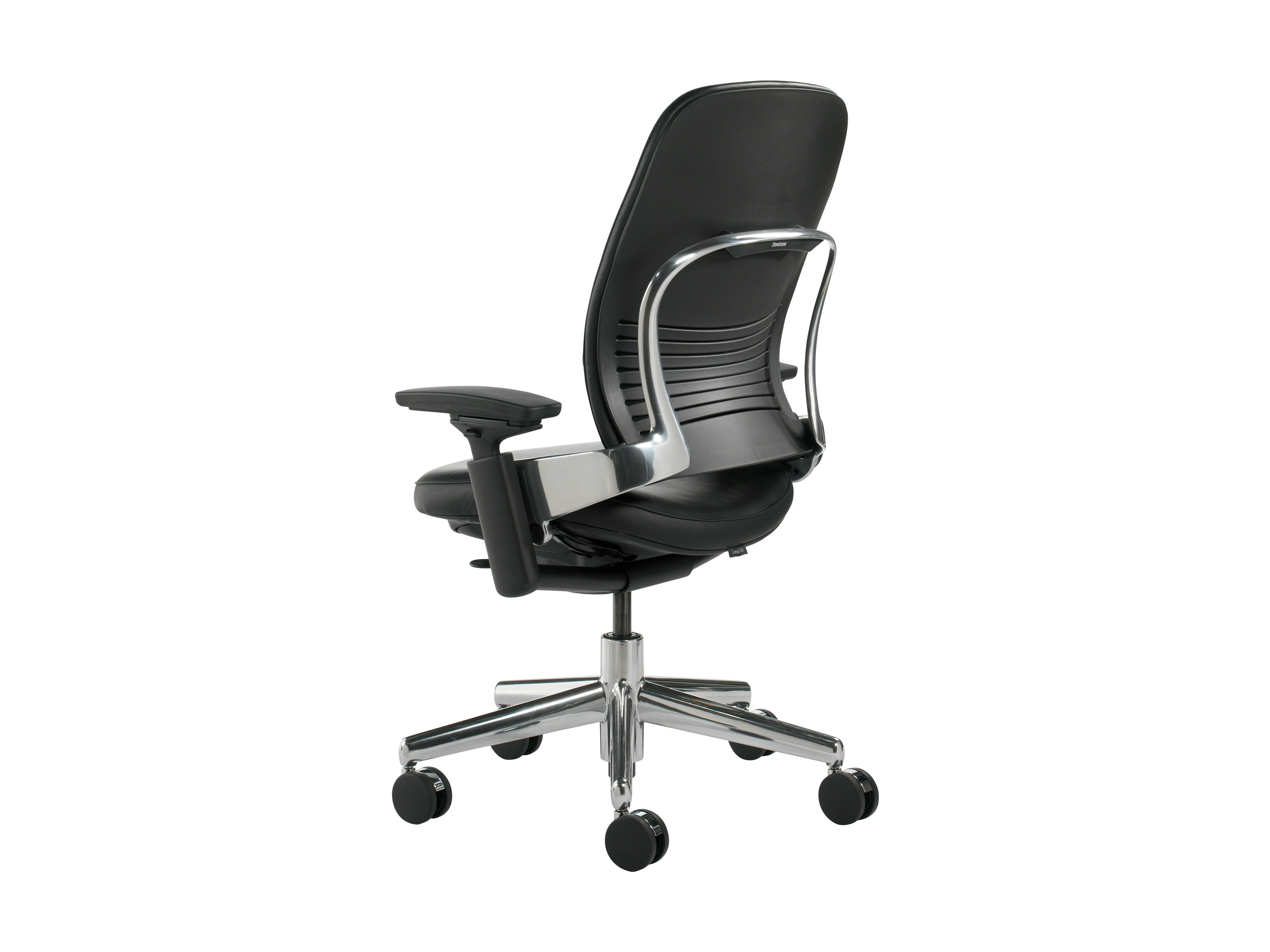 Steelcase Leap ergonomic office chair designed for advanced posture support