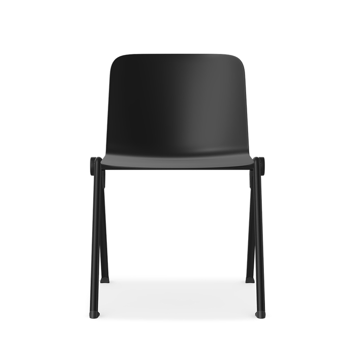 Allora Guest chair in a contemporary office meeting or waiting area