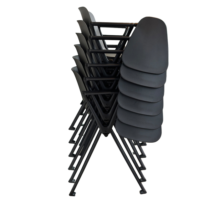 Allora Guest chair in a contemporary office meeting or waiting area