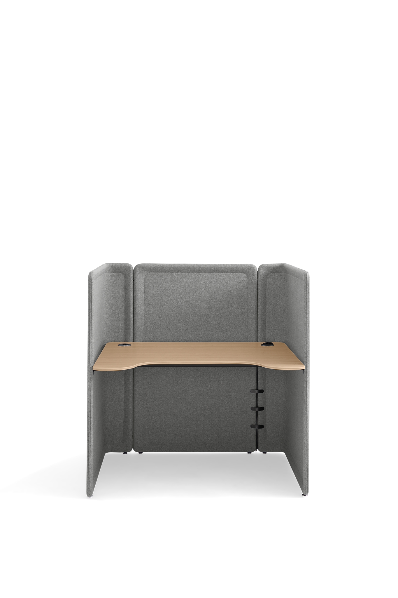 Lagunitas Focus Nook privacy seating for focused workspaces