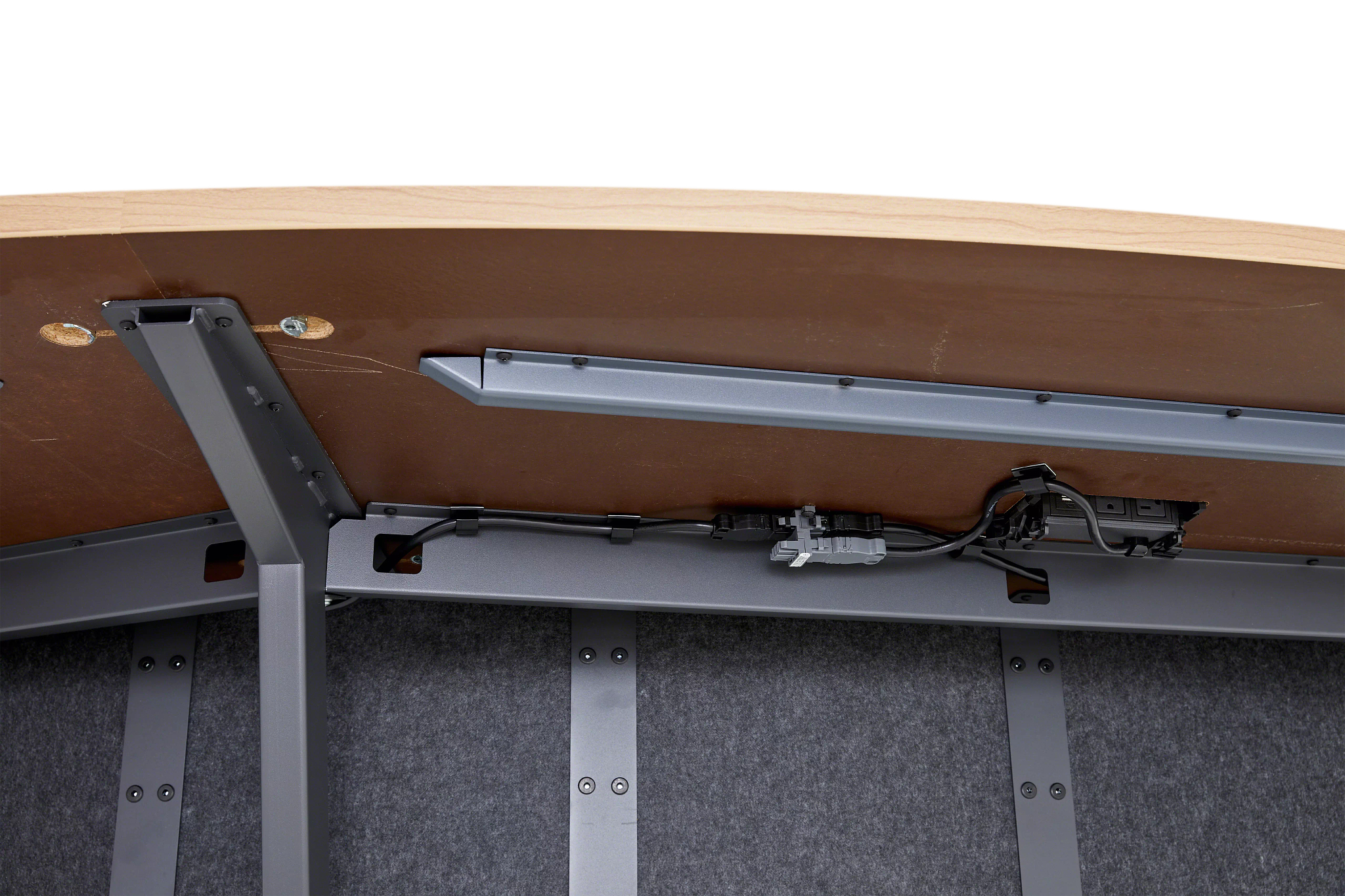 Ocular lounge seating for collaborative workplace environments