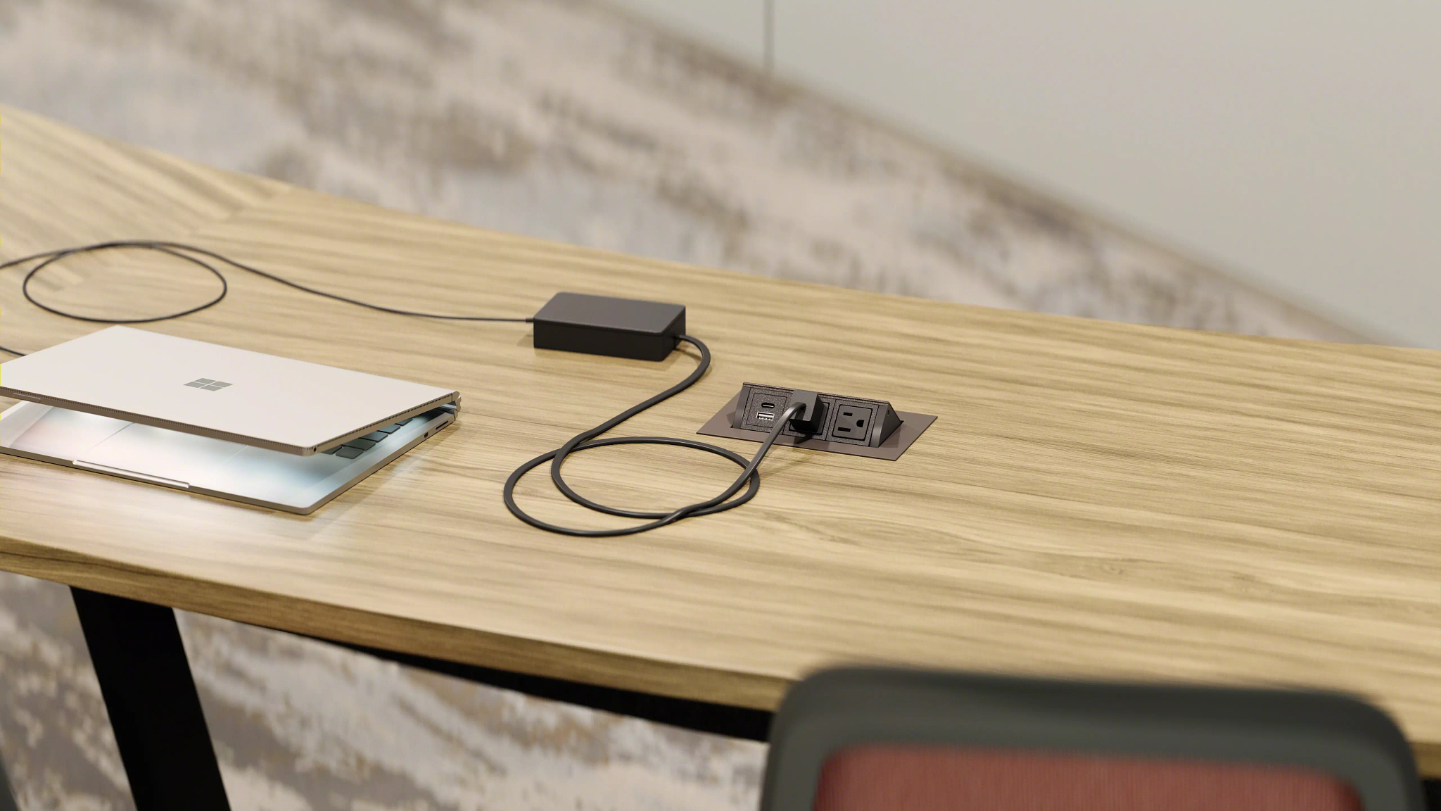 Ocular lounge seating for collaborative workplace environments