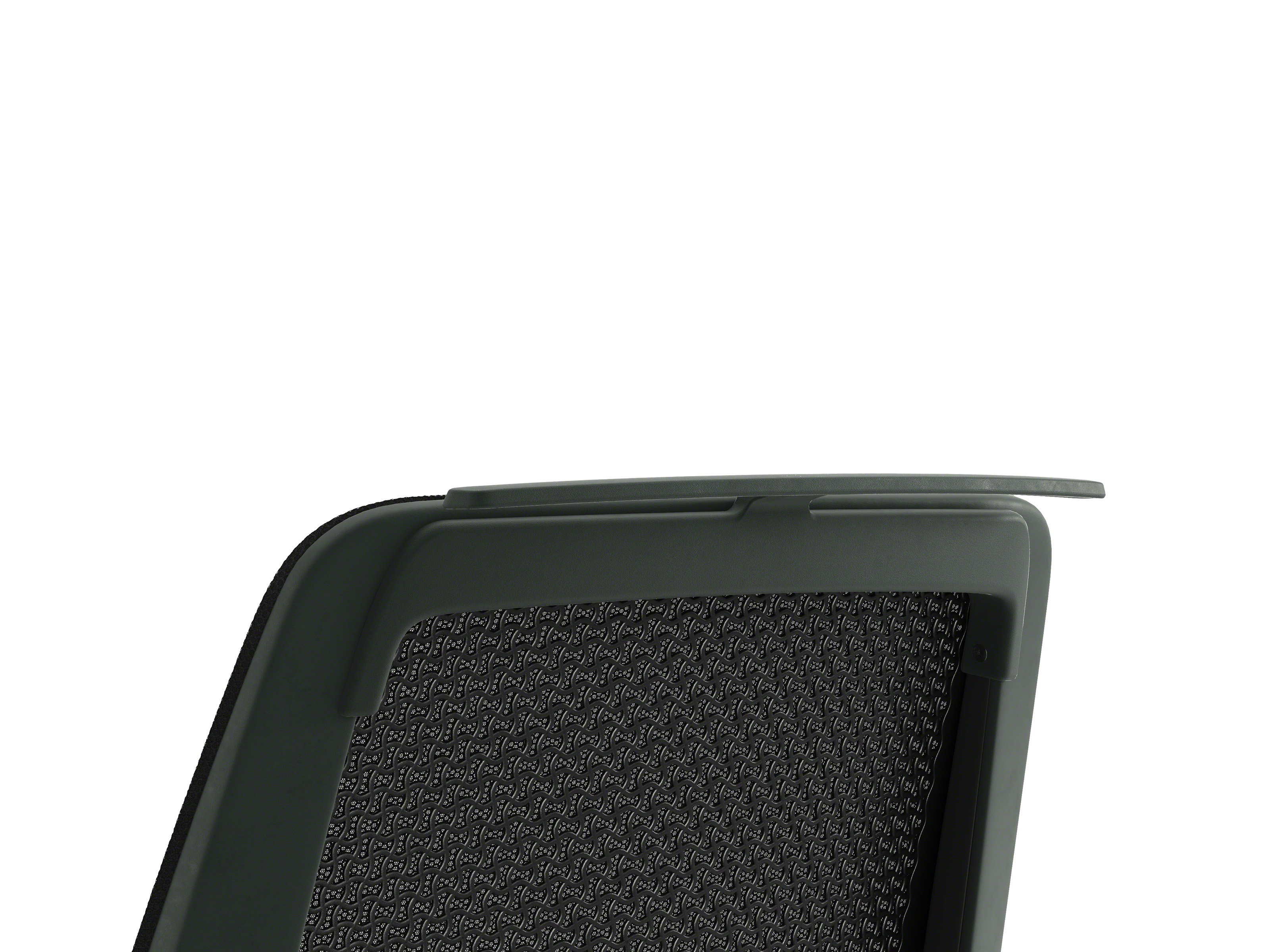 Steelcase Series 2 ergonomic office chair at a modern workstation