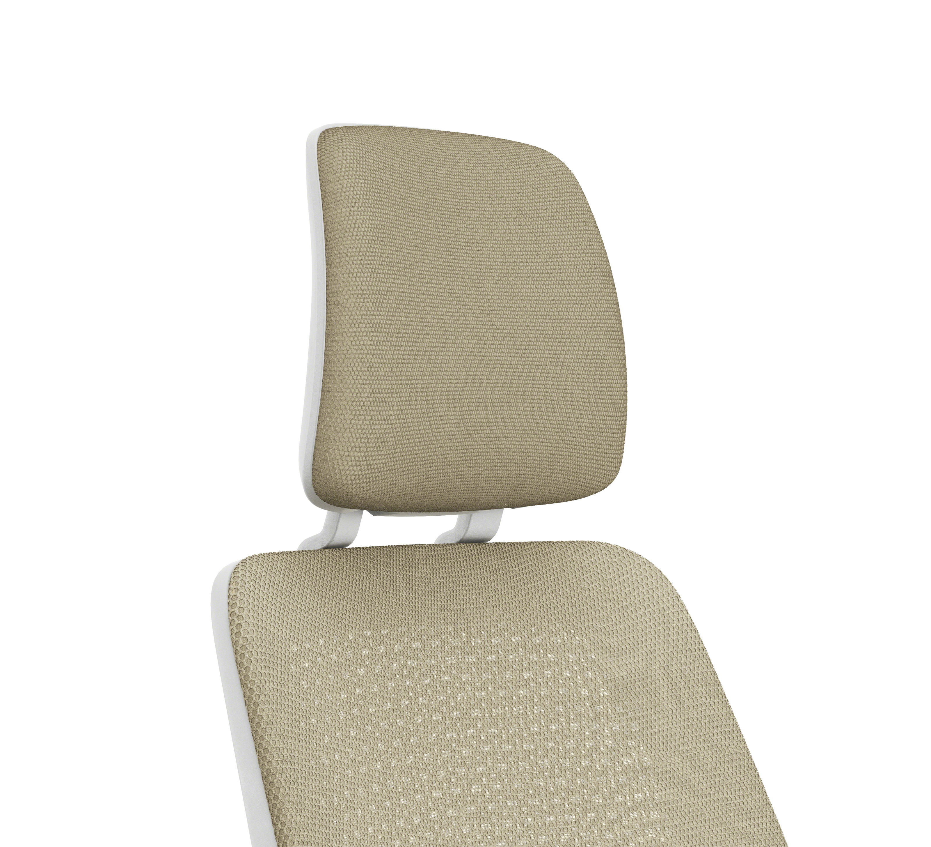 Steelcase Series 2 ergonomic office chair at a modern workstation