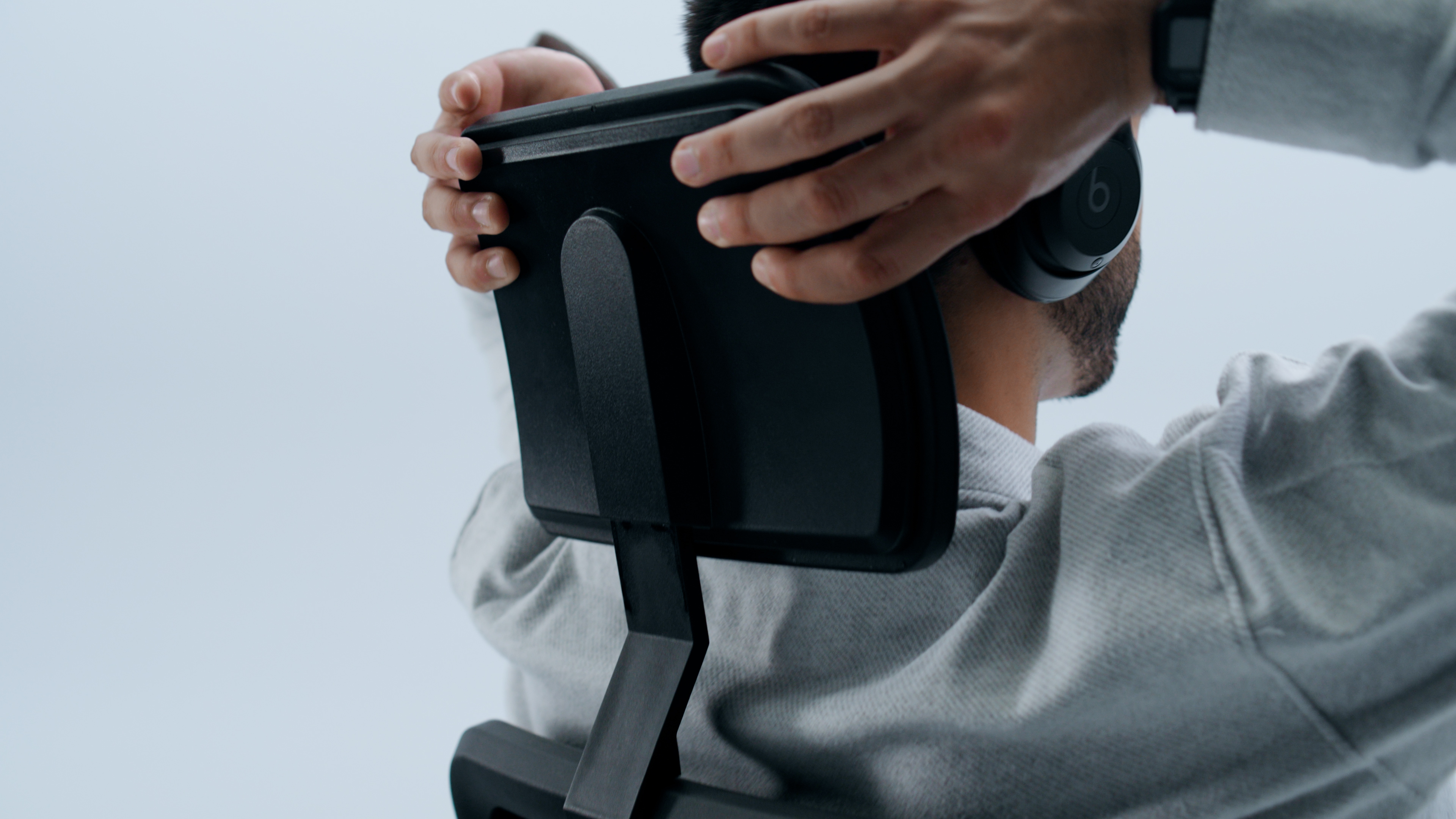 Personality Plus ergonomic office chair for professional workspaces