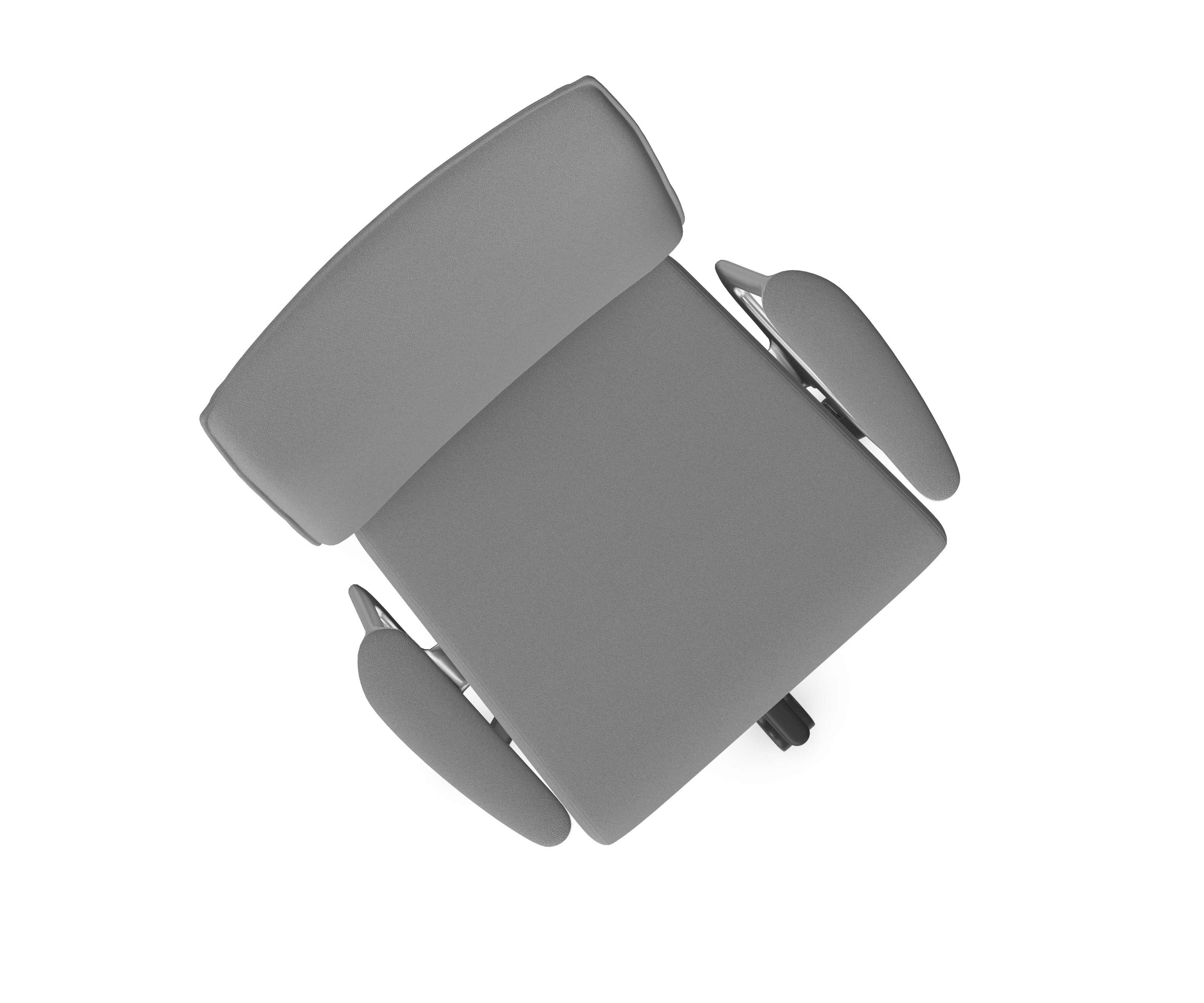 Zip task chair designed for flexible office seating