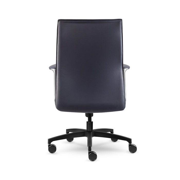 Zip task chair designed for flexible office seating