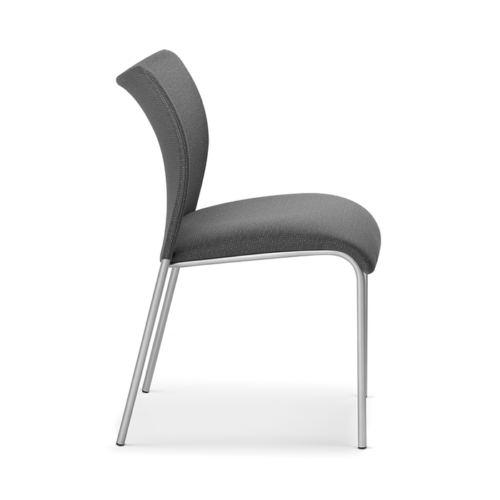Inertia Guest chair in a contemporary office meeting space
