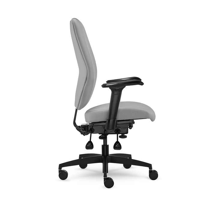 Chiroform Ultra ergonomic office chair supporting healthy posture