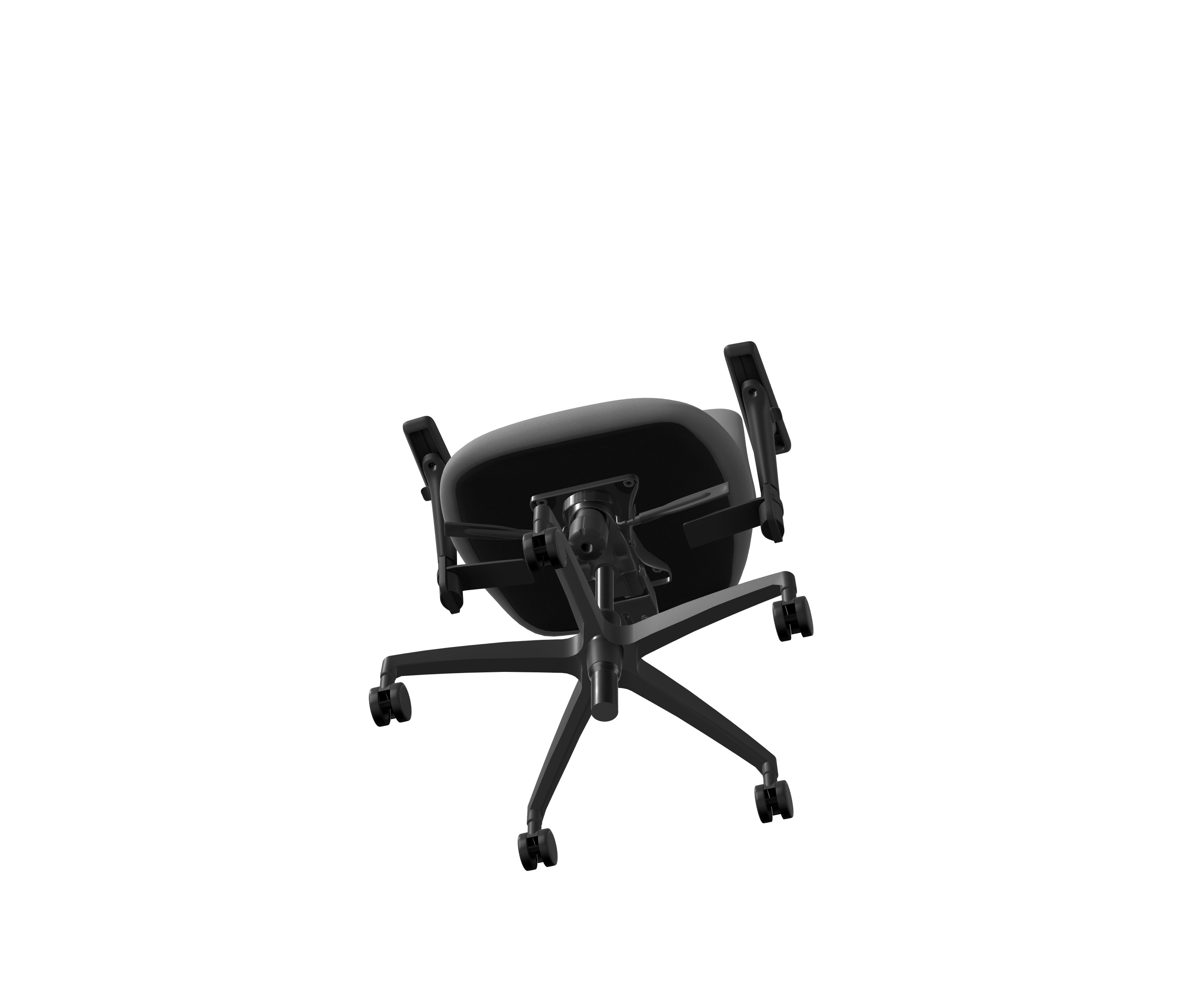 Chiroform Ultra ergonomic office chair supporting healthy posture