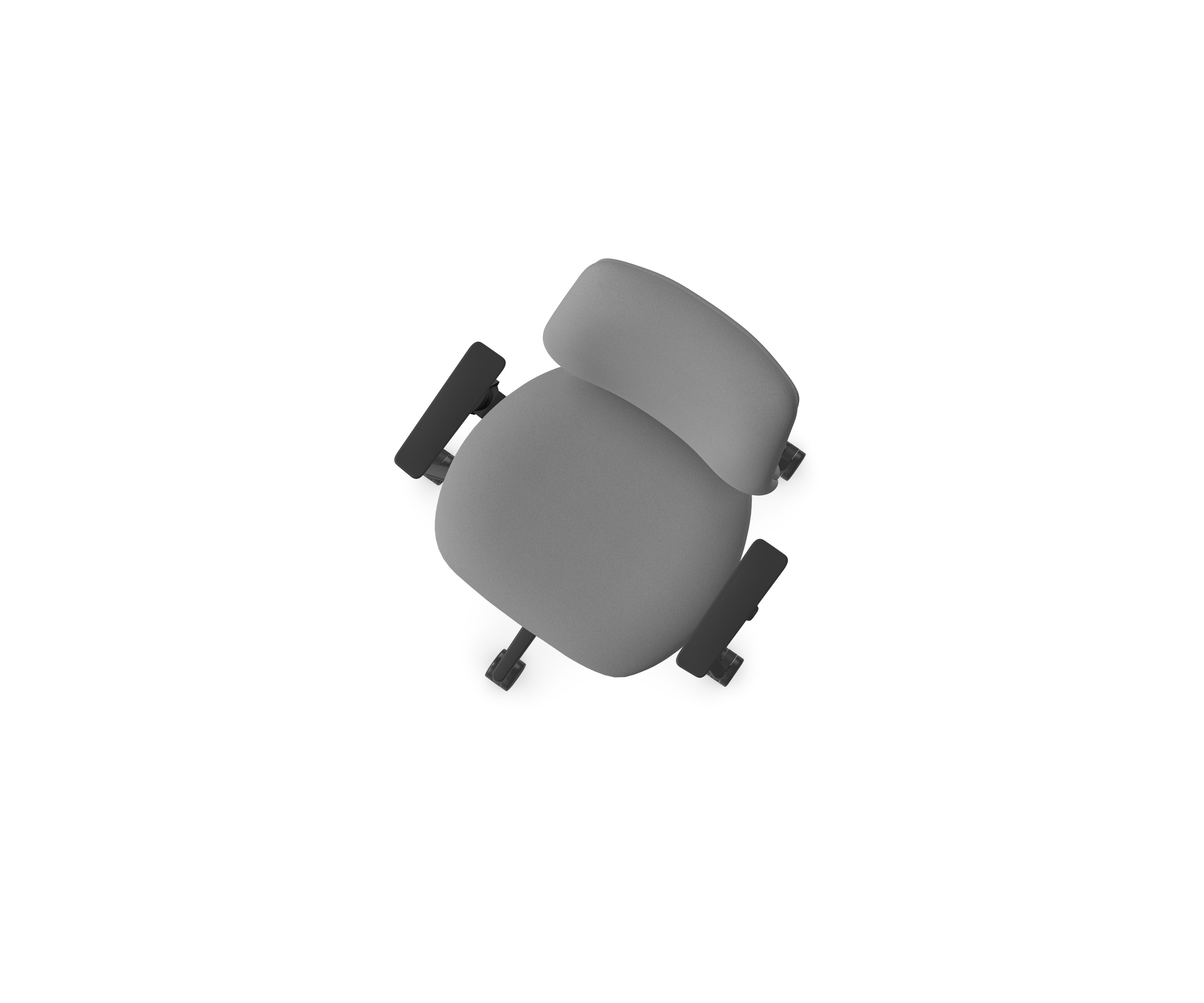 Chiroform Ultra ergonomic office chair supporting healthy posture