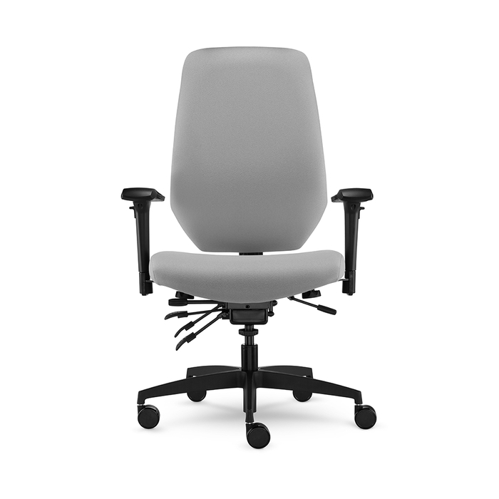 Chiroform Ultra ergonomic office chair supporting healthy posture
