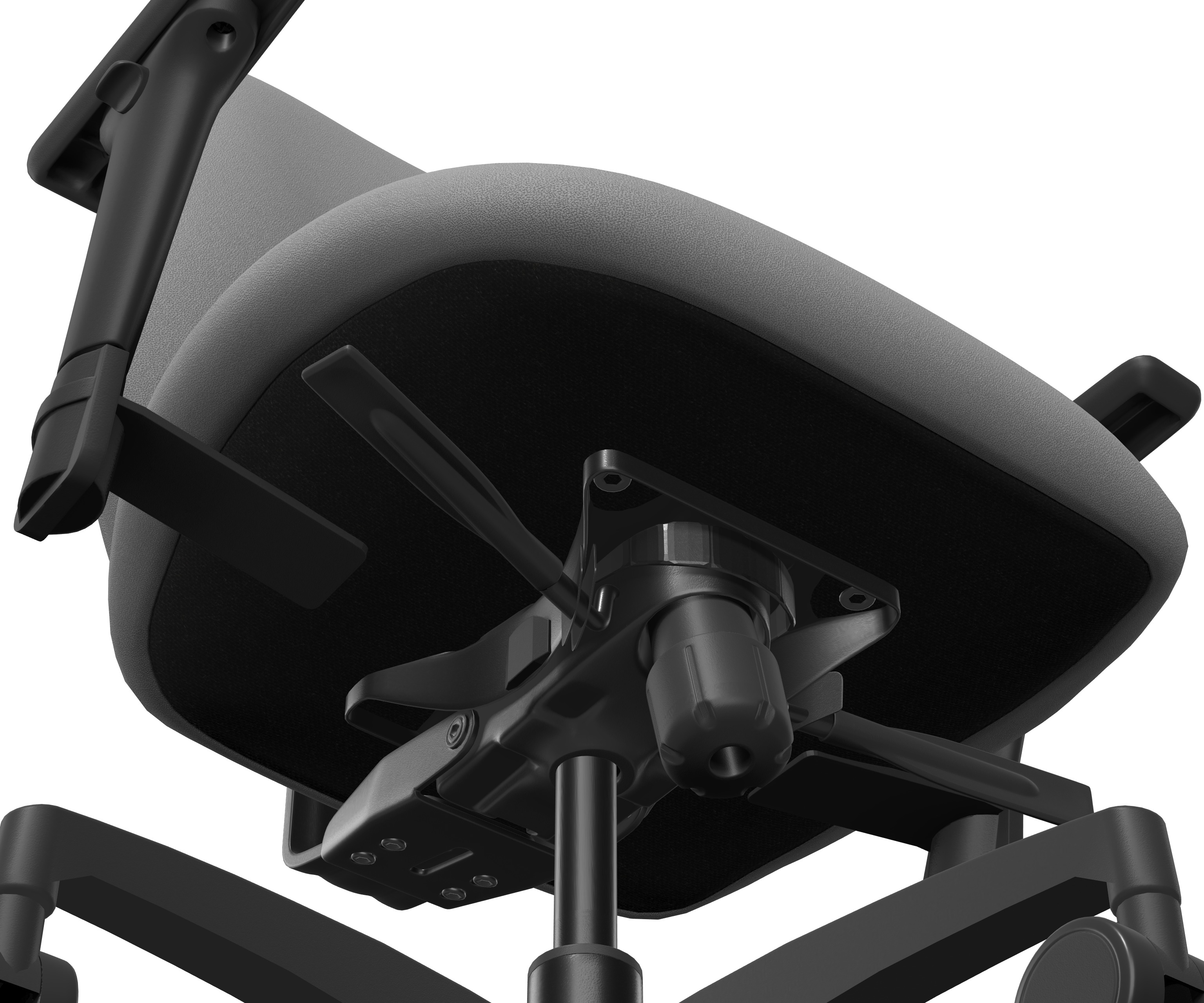 Chiroform Ultra ergonomic office chair supporting healthy posture