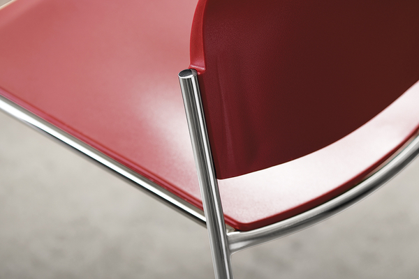 Tuck Collection lounge seating for modern office reception areas