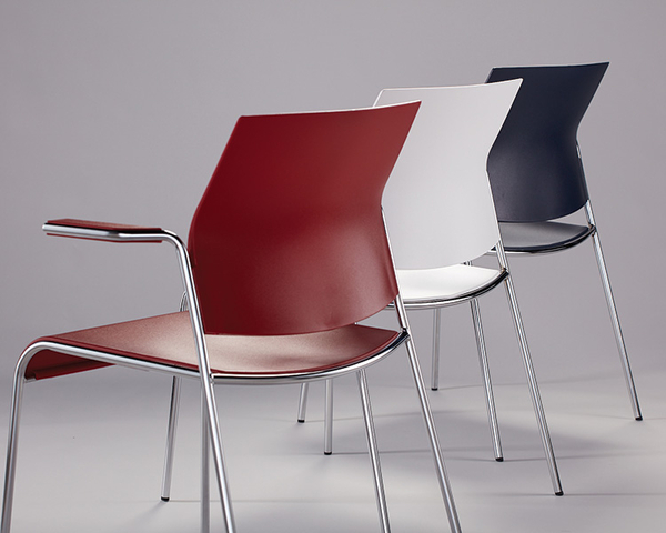 Tuck Collection lounge seating for modern office reception areas