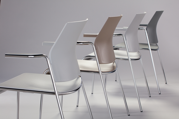 Tuck Collection lounge seating for modern office reception areas