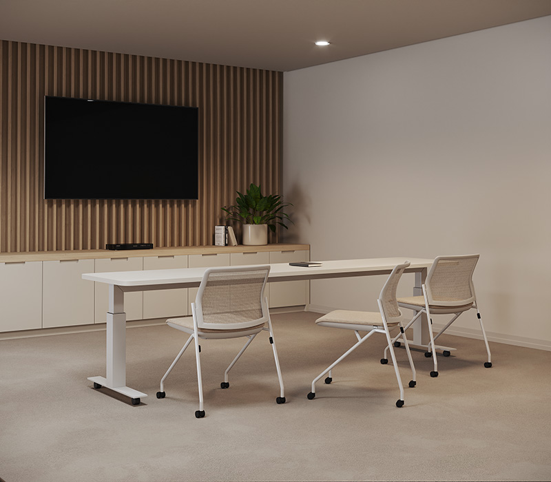 Tuck Collection lounge seating for modern office reception areas