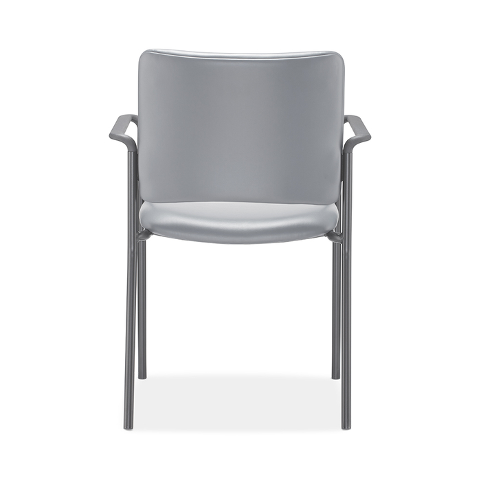 Rainbow Guest chair used in a collaborative office or waiting space