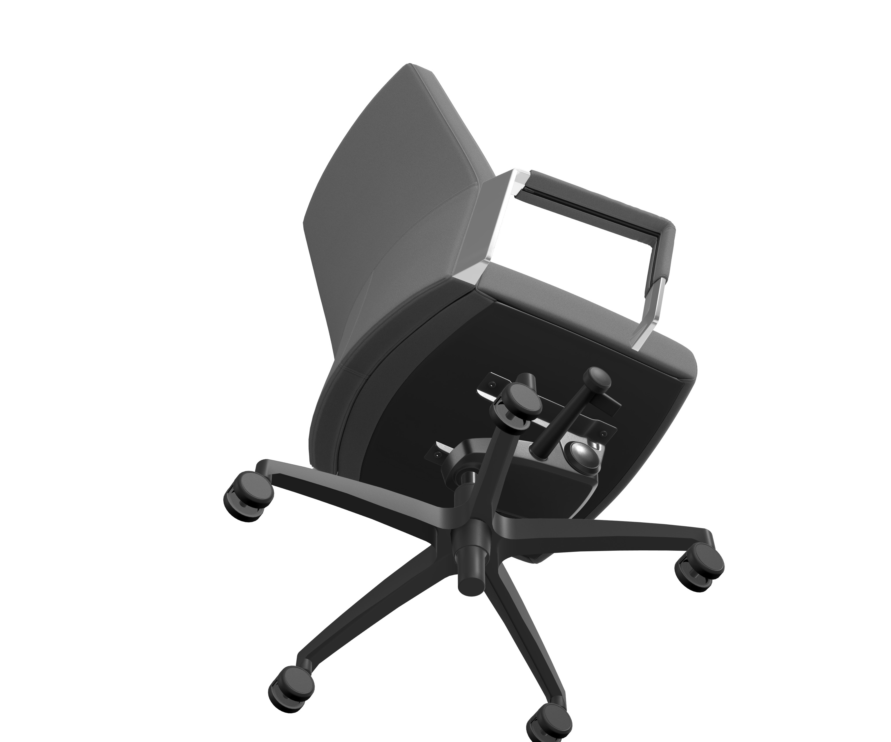 Requisite Midback task chair designed for everyday office workstations