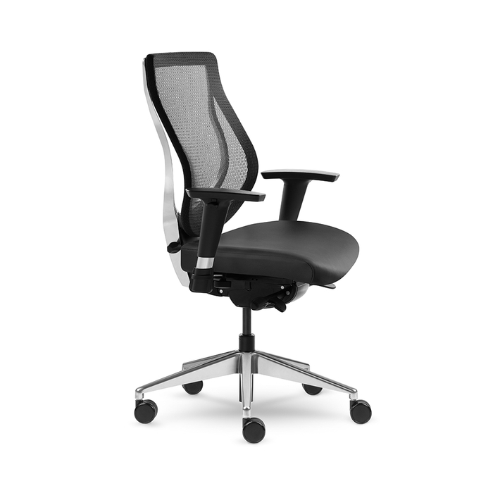 You Collection ergonomic office chair in a professional workspace