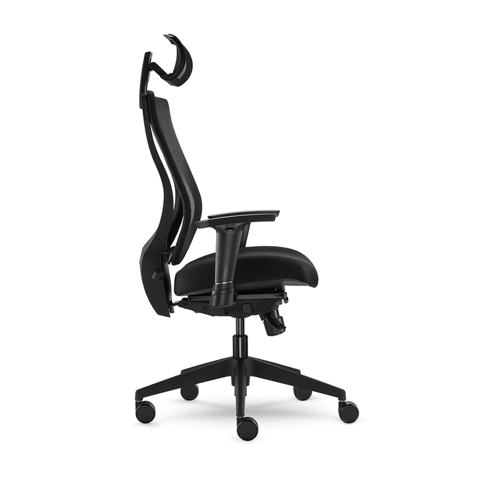 You Collection ergonomic office chair in a professional workspace