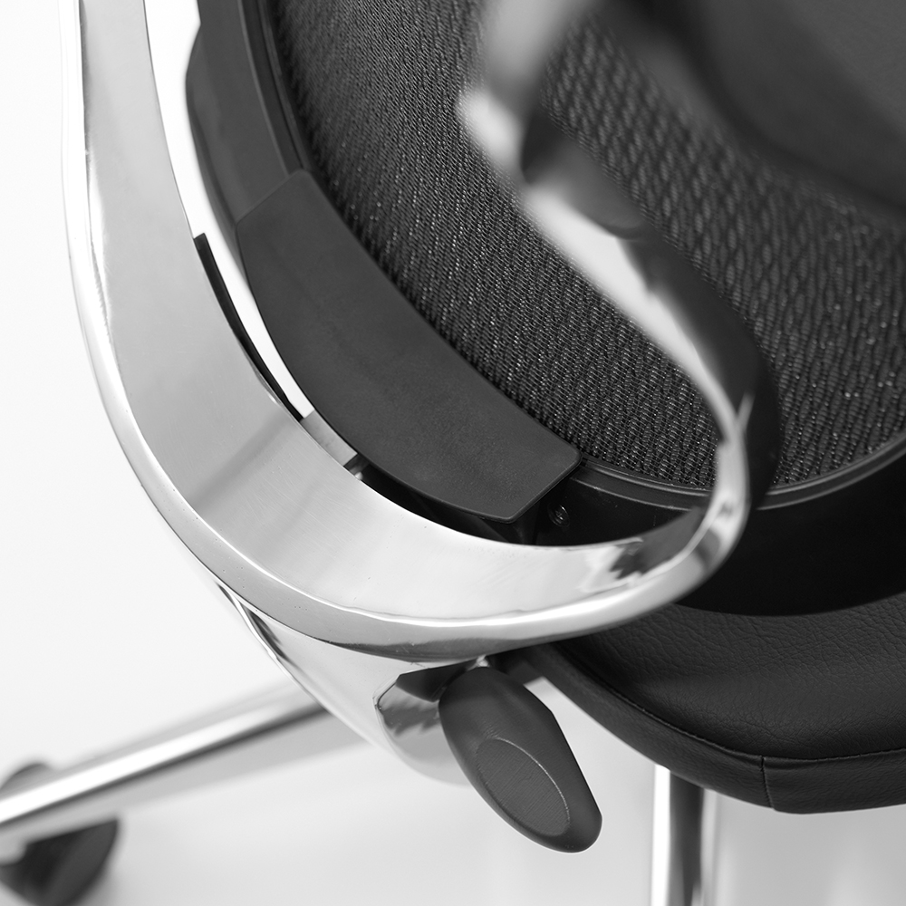 You Collection ergonomic office chair in a professional workspace