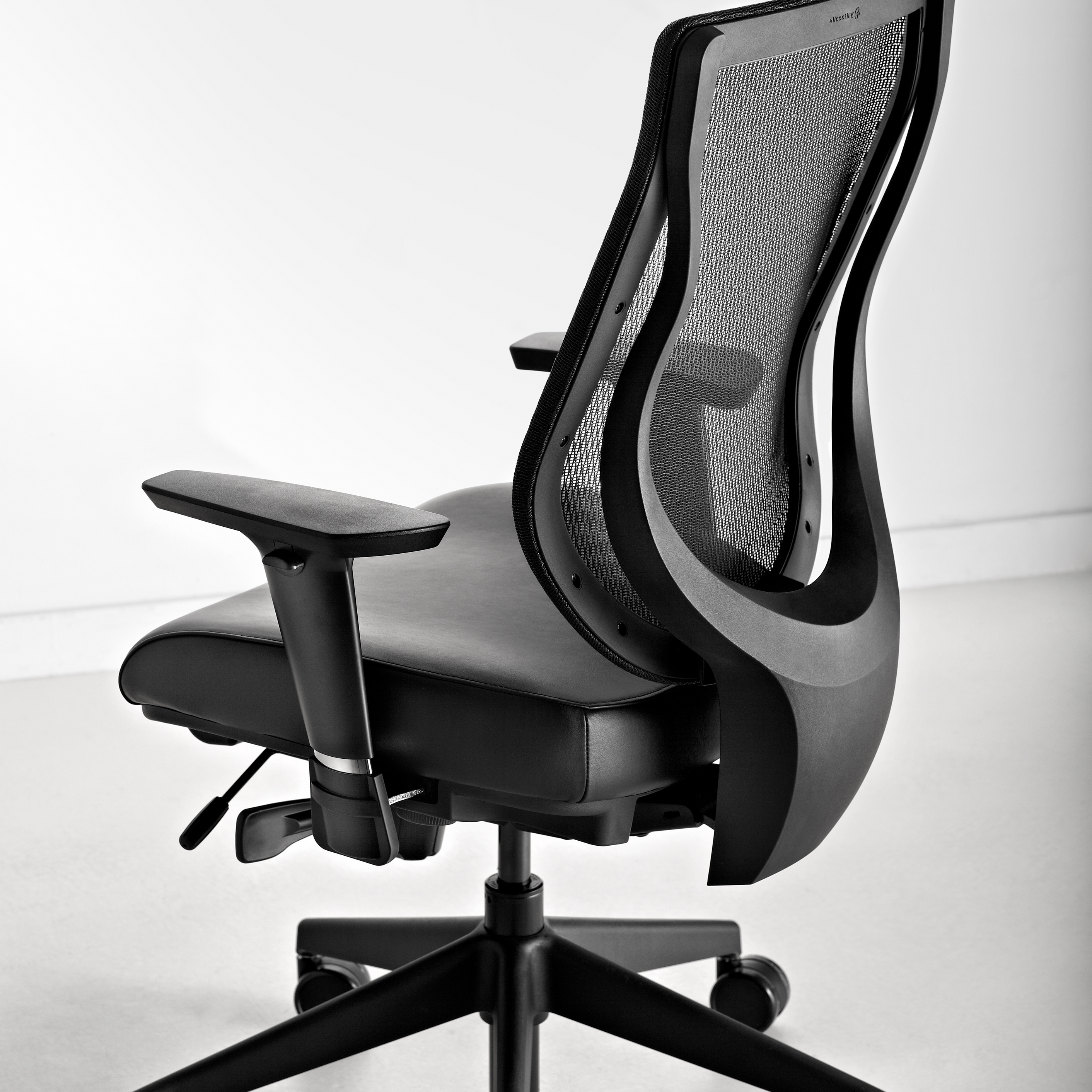 You Collection ergonomic office chair in a professional workspace