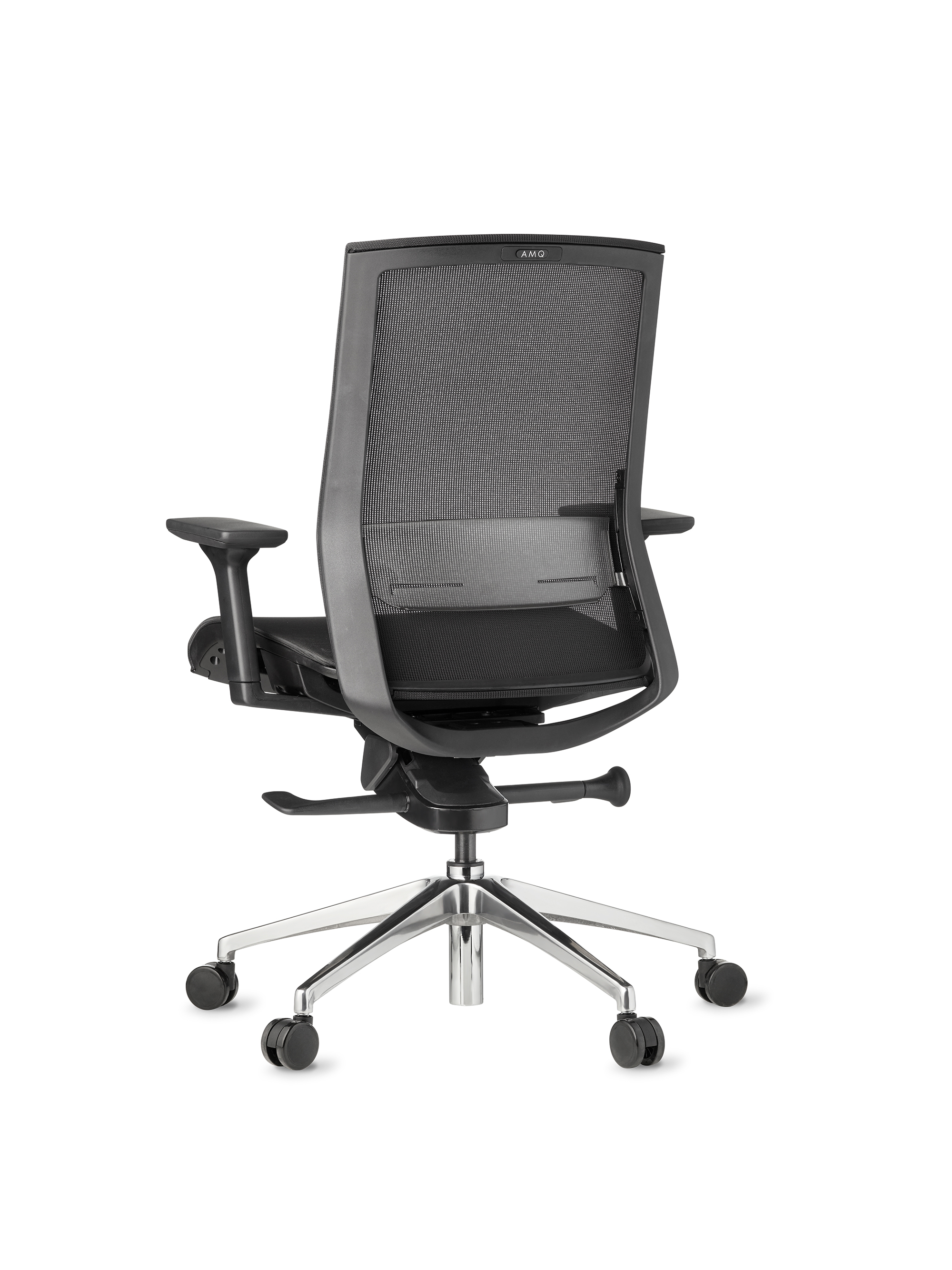 Zilo guest chair in a modern meeting or waiting area