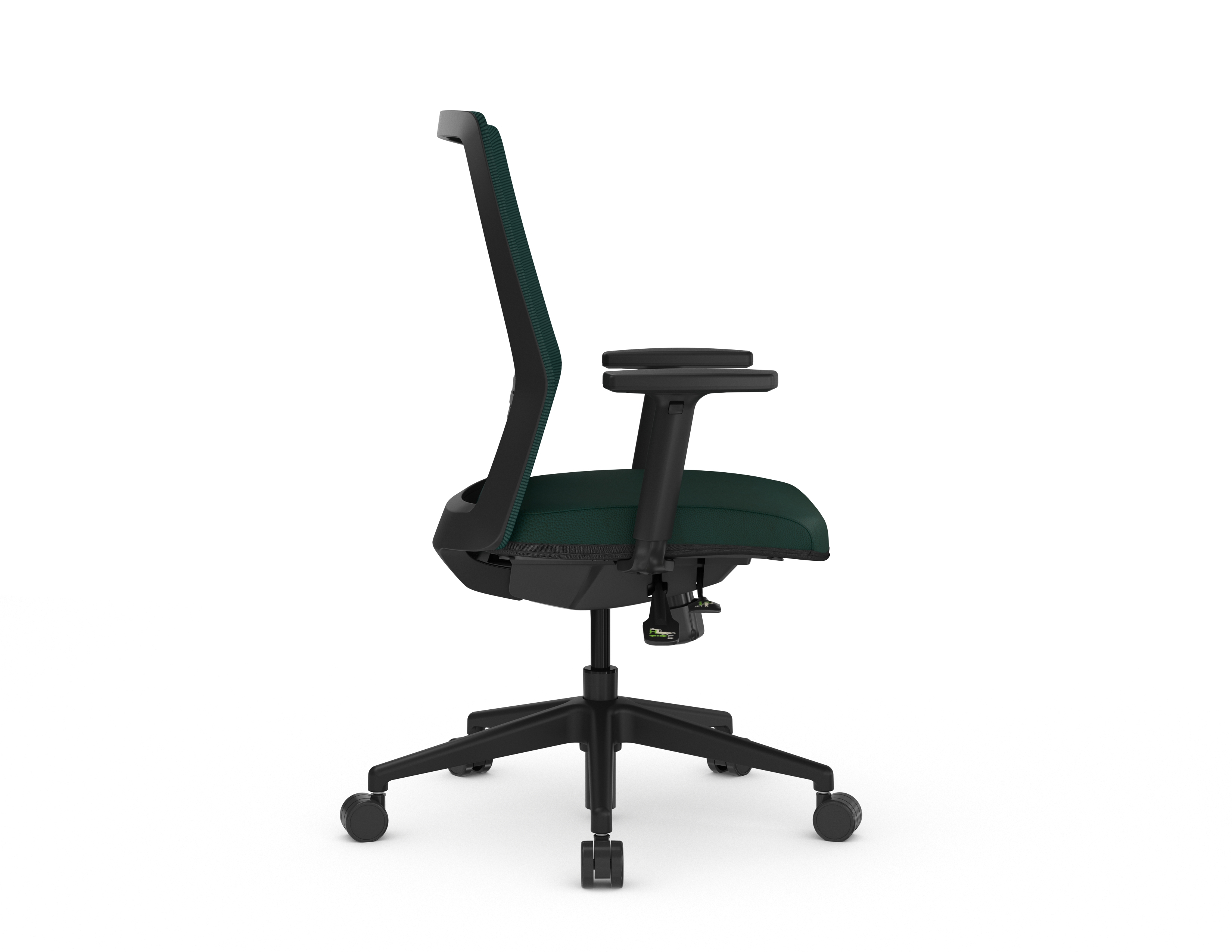 Bodi lounge seating in a modern office breakout area