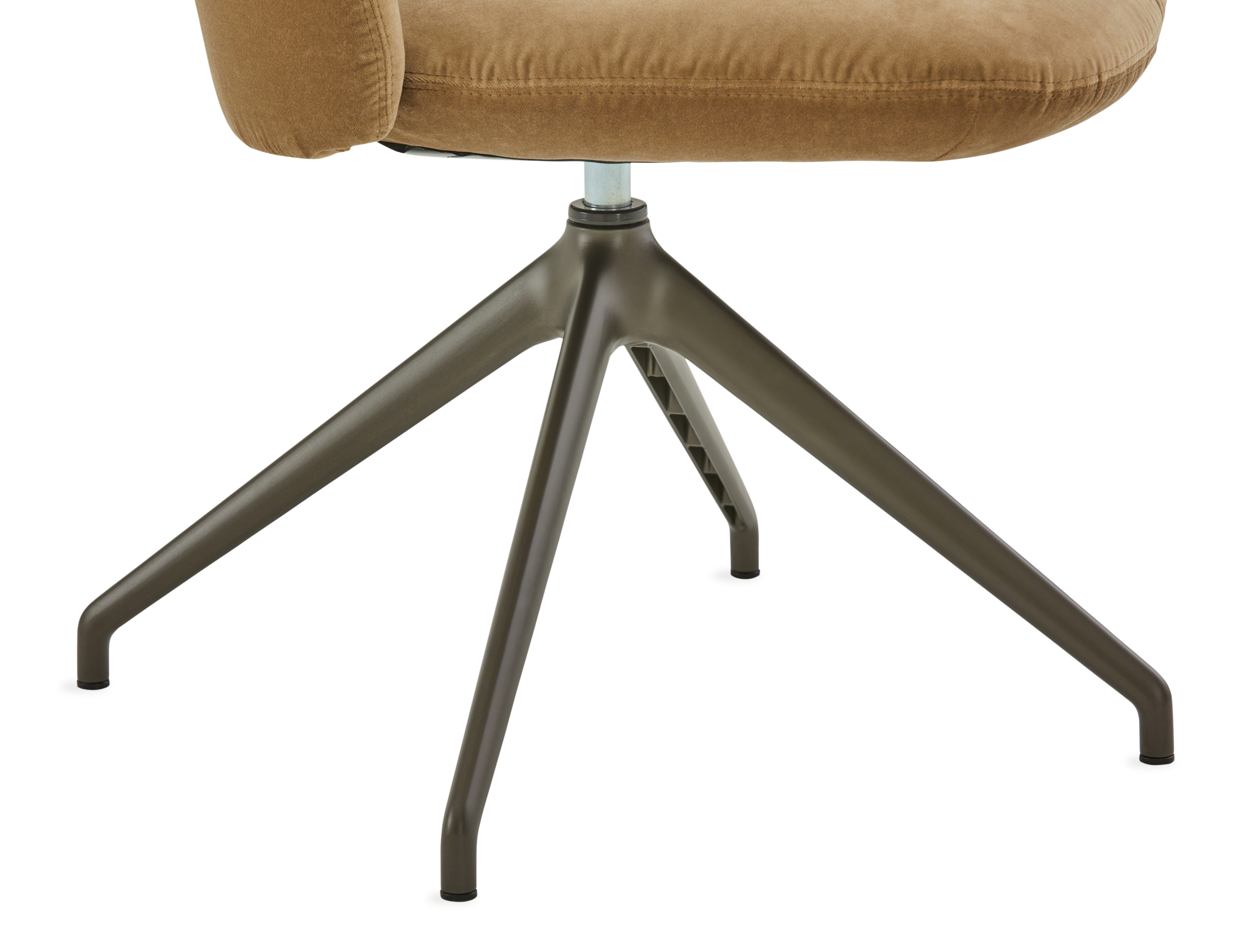 West Elm Work Kent Collection lounge seating in a modern office environment