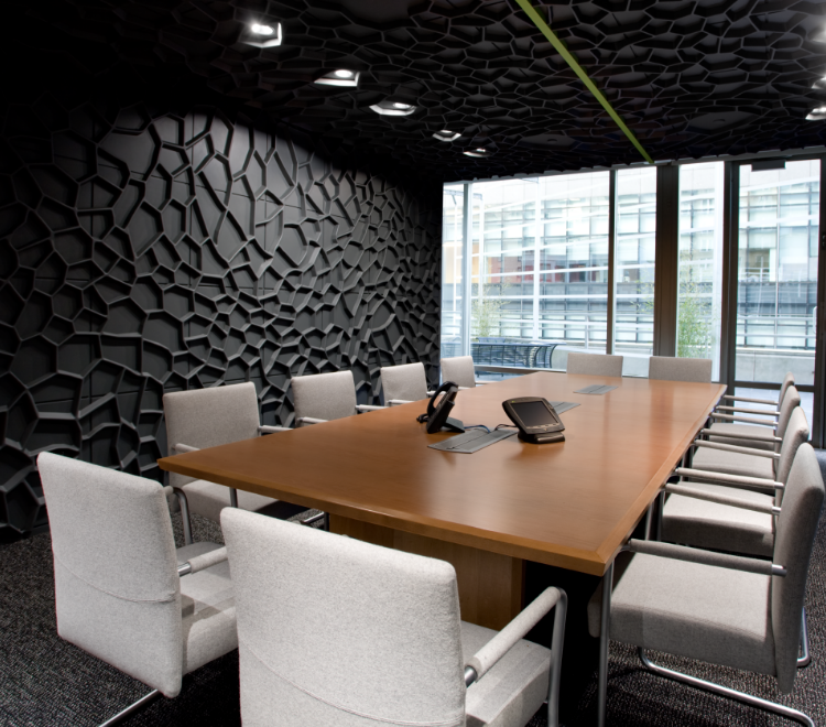 Switch modular seating arrangement for flexible office collaboration