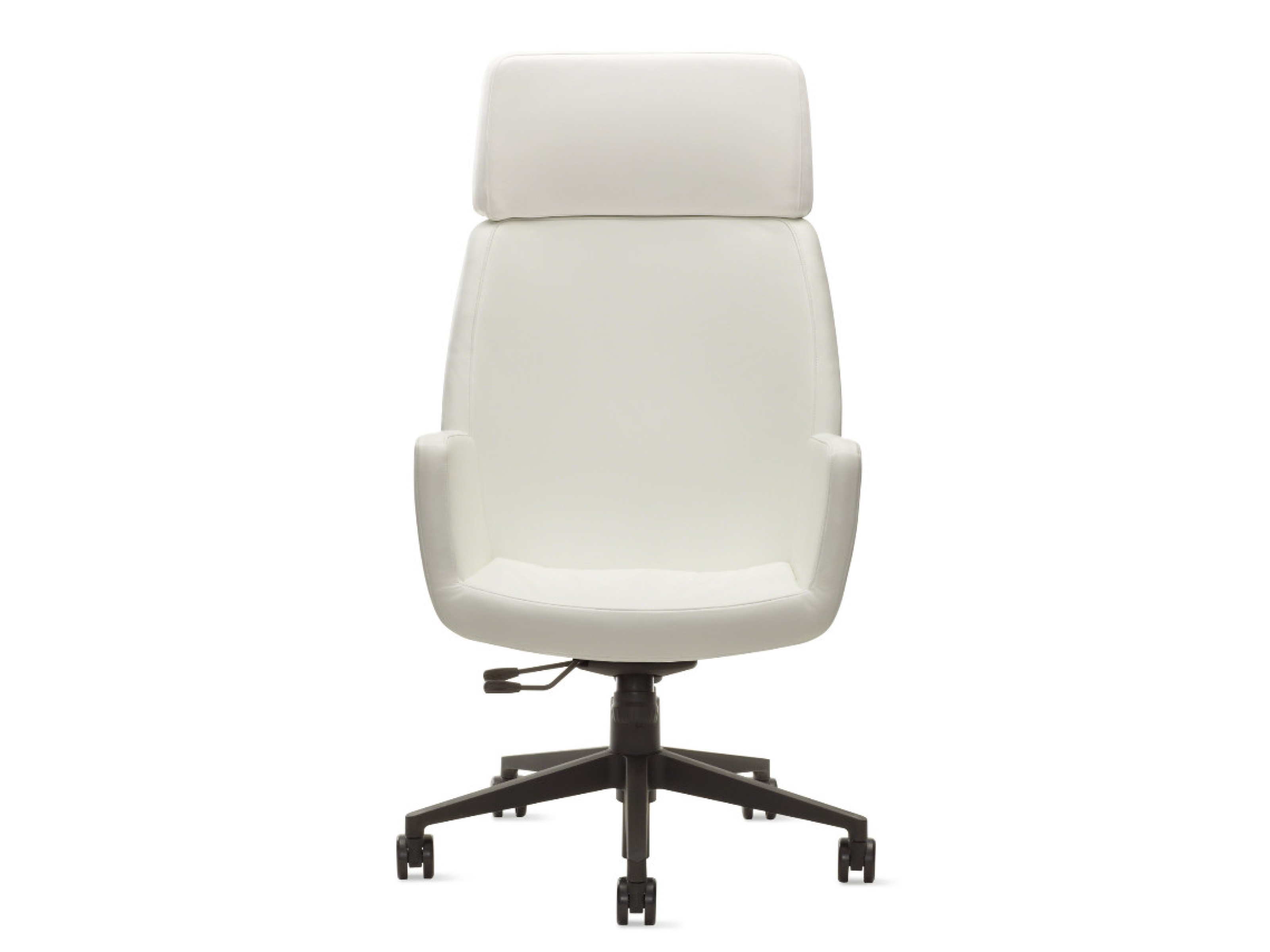 Bindu lounge seating by Steelcase in a relaxed office breakout space