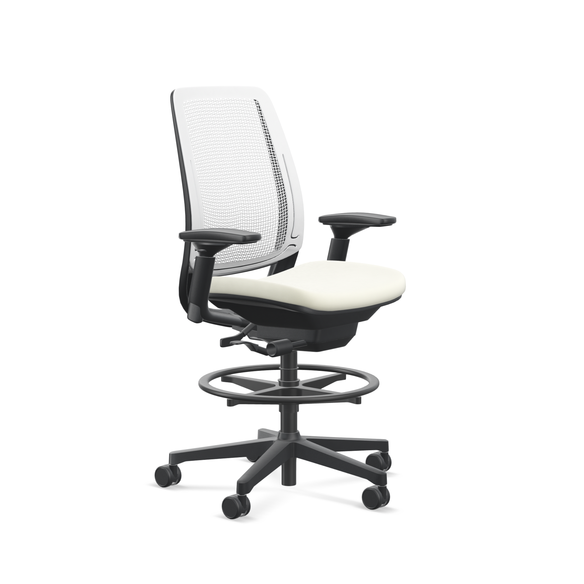 Steelcase Amia ergonomic office chair designed for everyday task seating