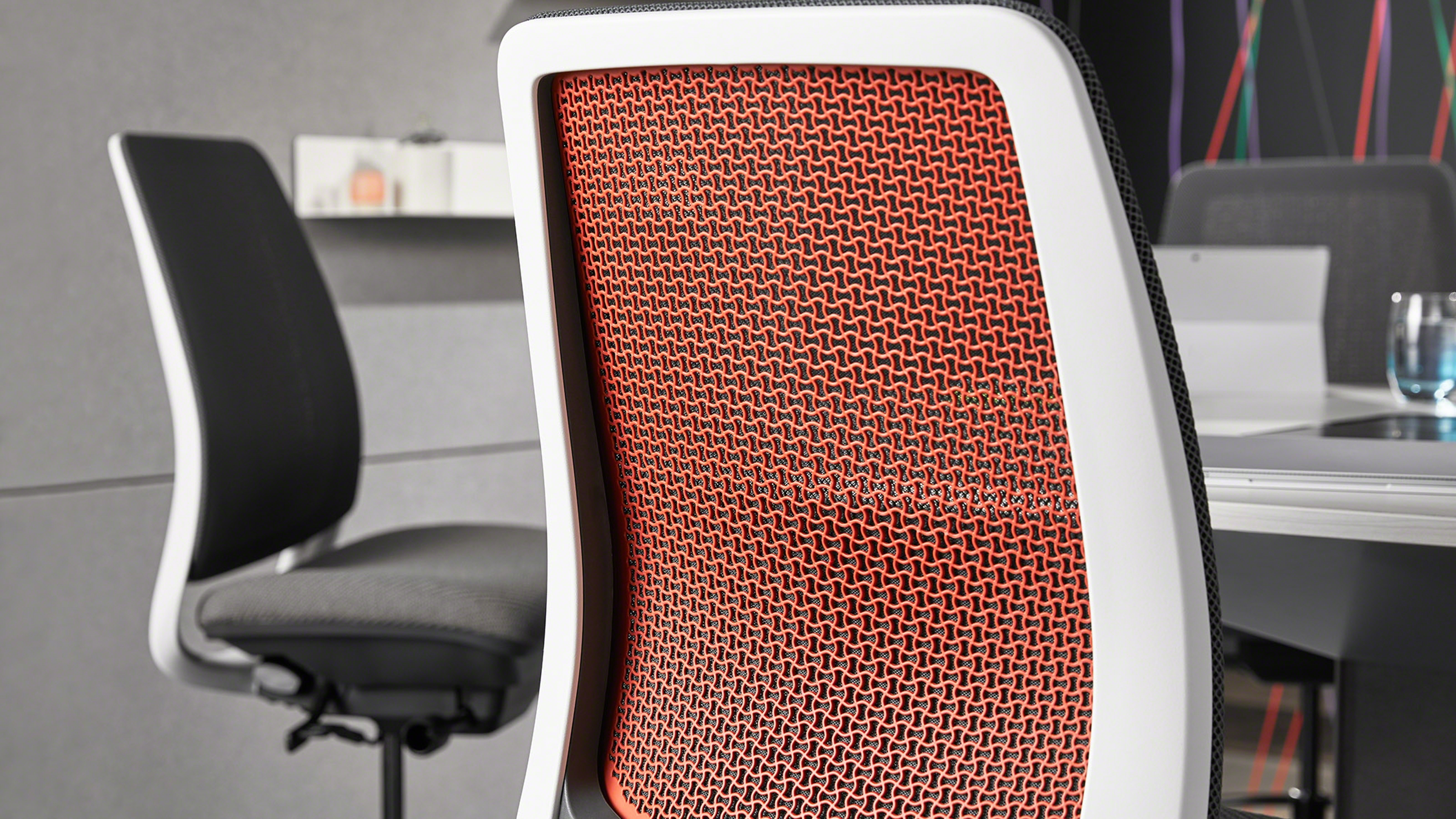 Steelcase Amia ergonomic office chair designed for everyday task seating