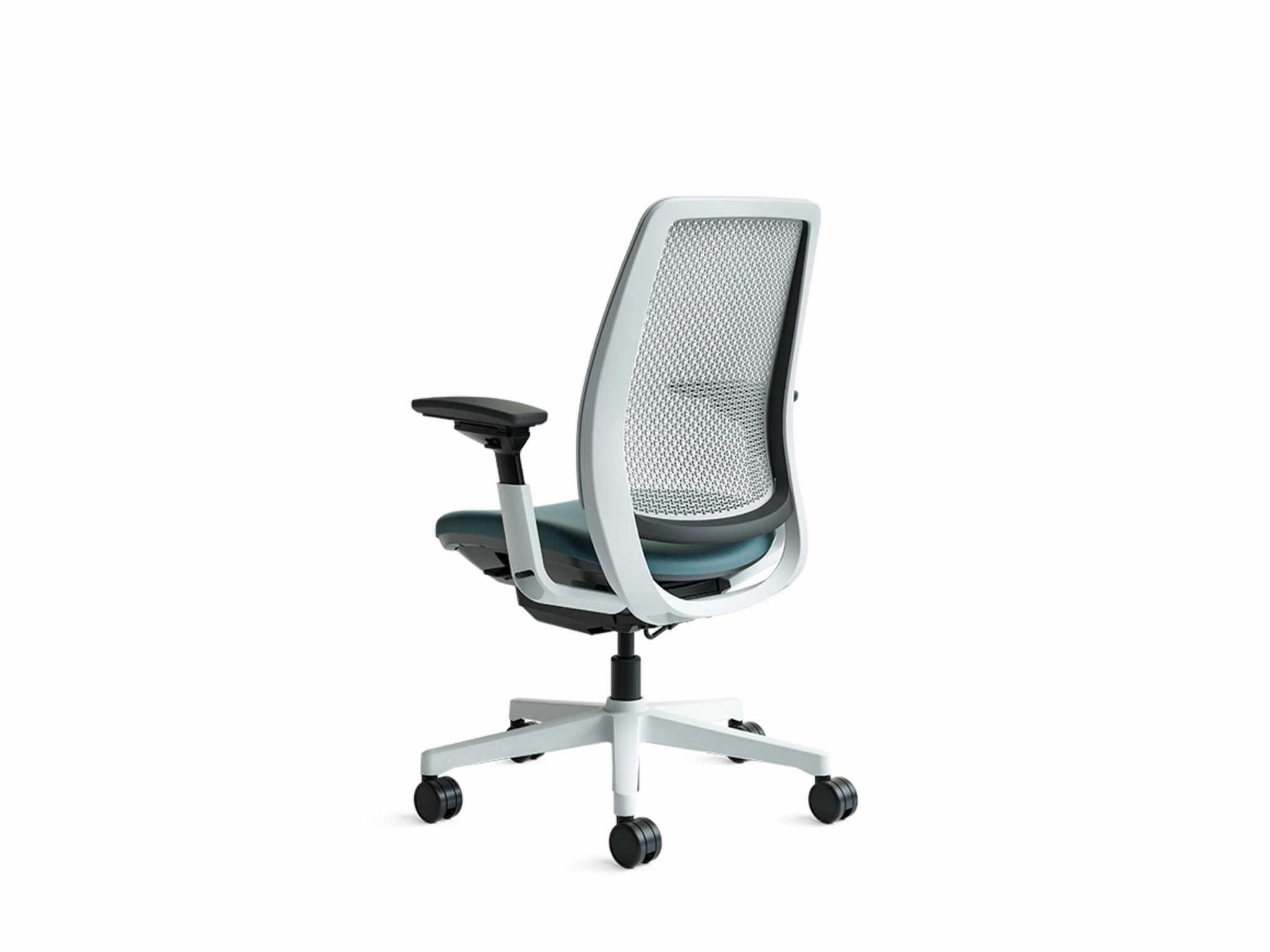 Steelcase Amia ergonomic office chair designed for everyday task seating