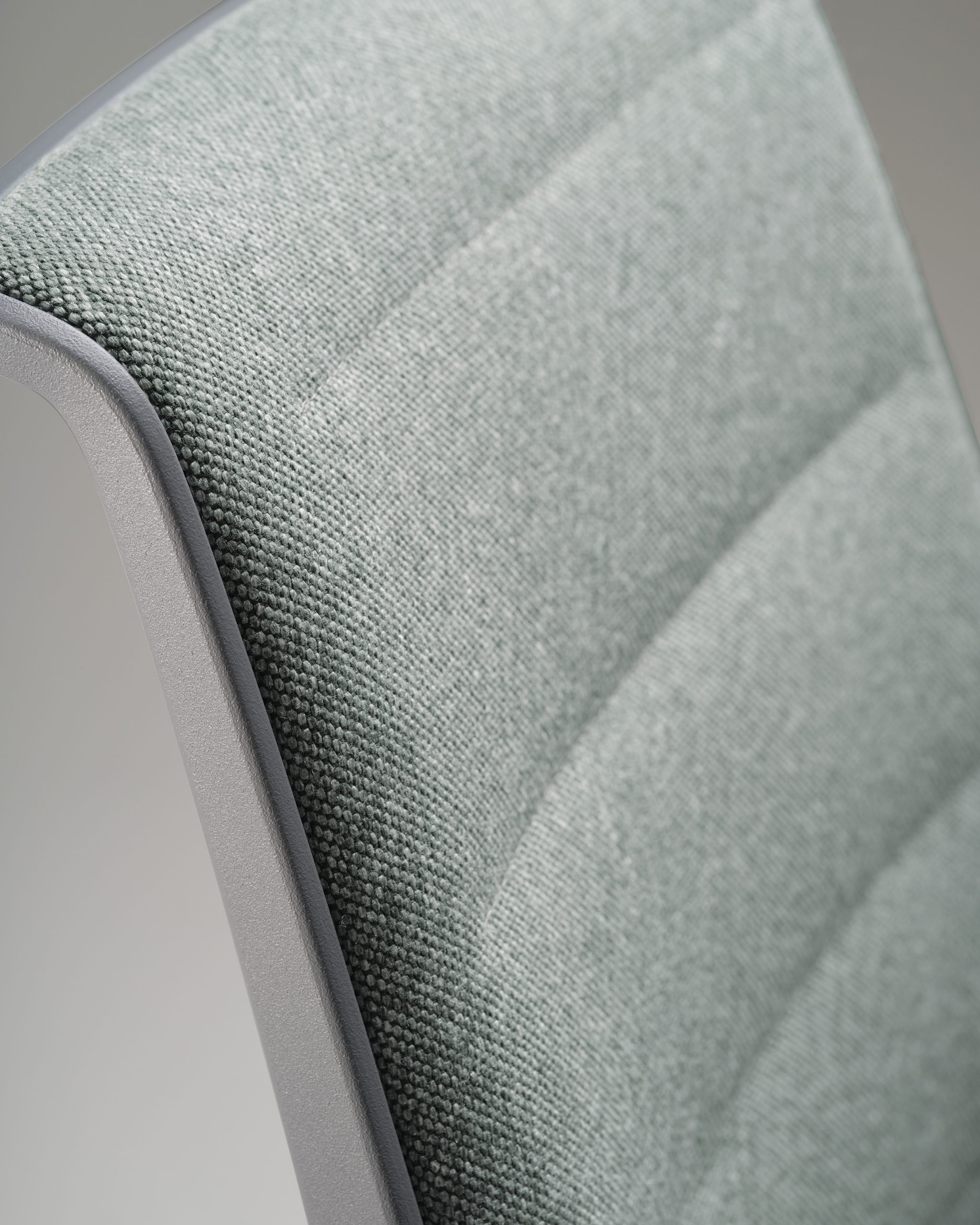 Steelcase Think ergonomic task chair at a modern desk setup