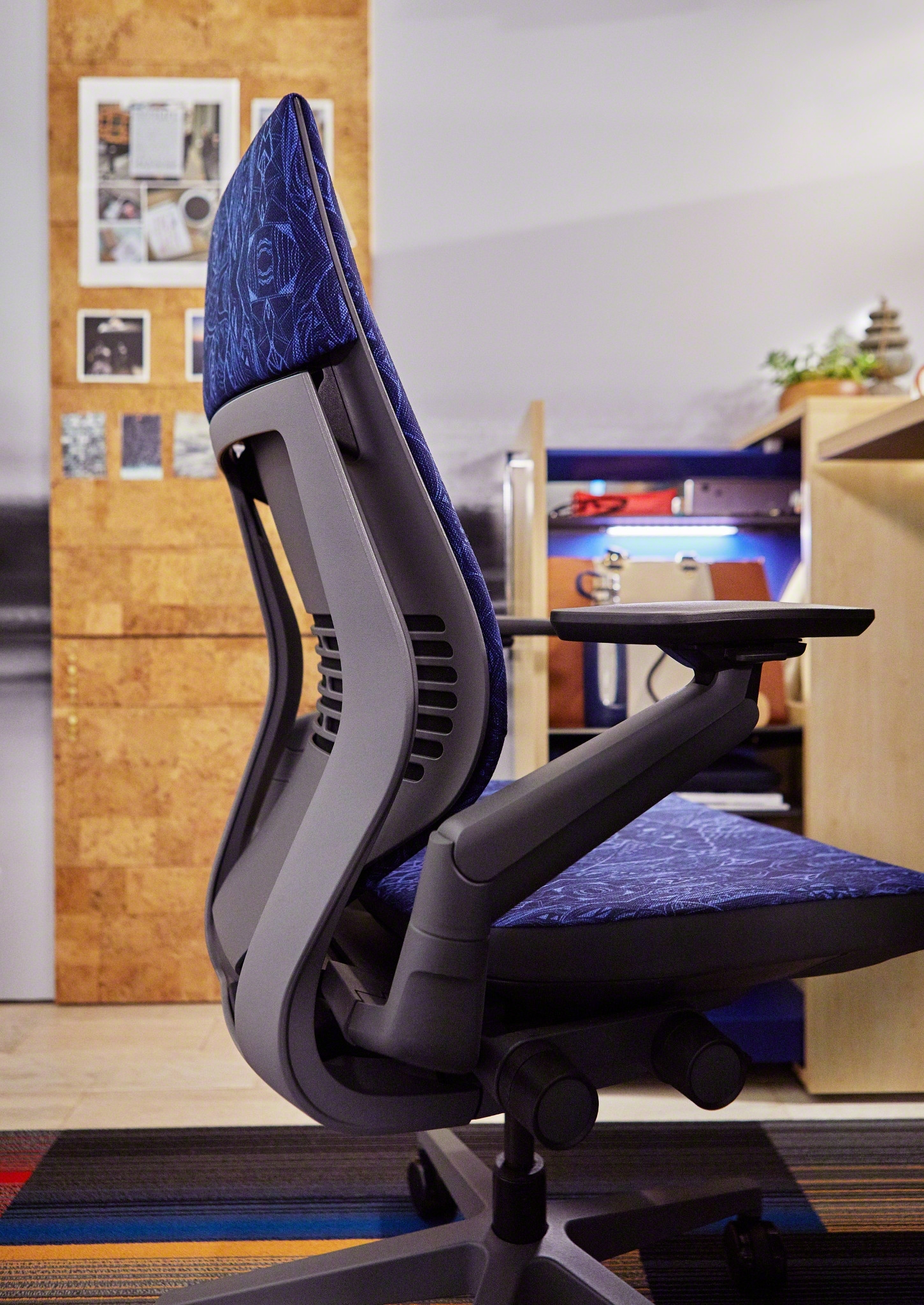 Steelcase Gesture ergonomic office chair designed for modern workstyles