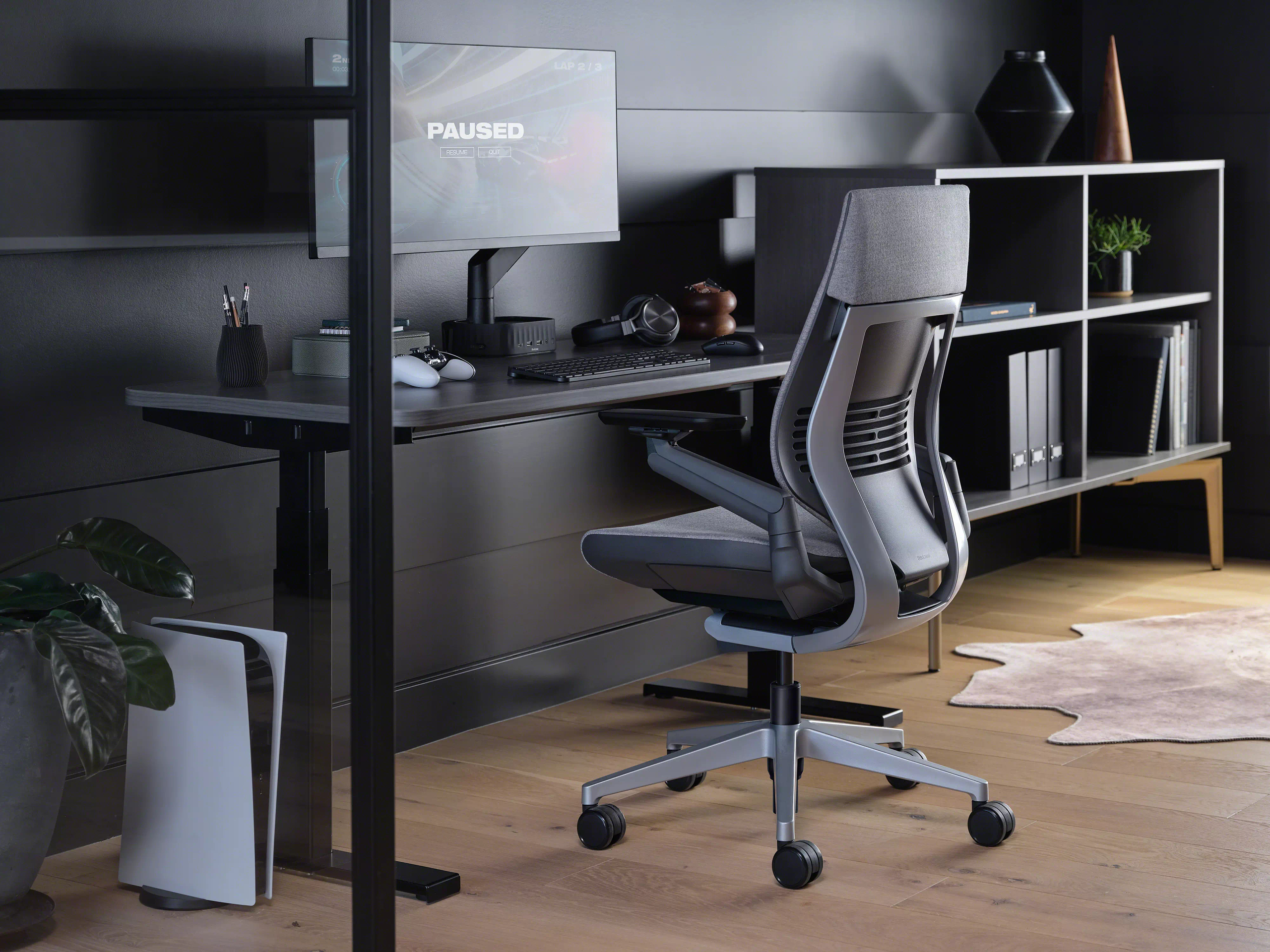 Steelcase Gesture ergonomic office chair designed for modern workstyles