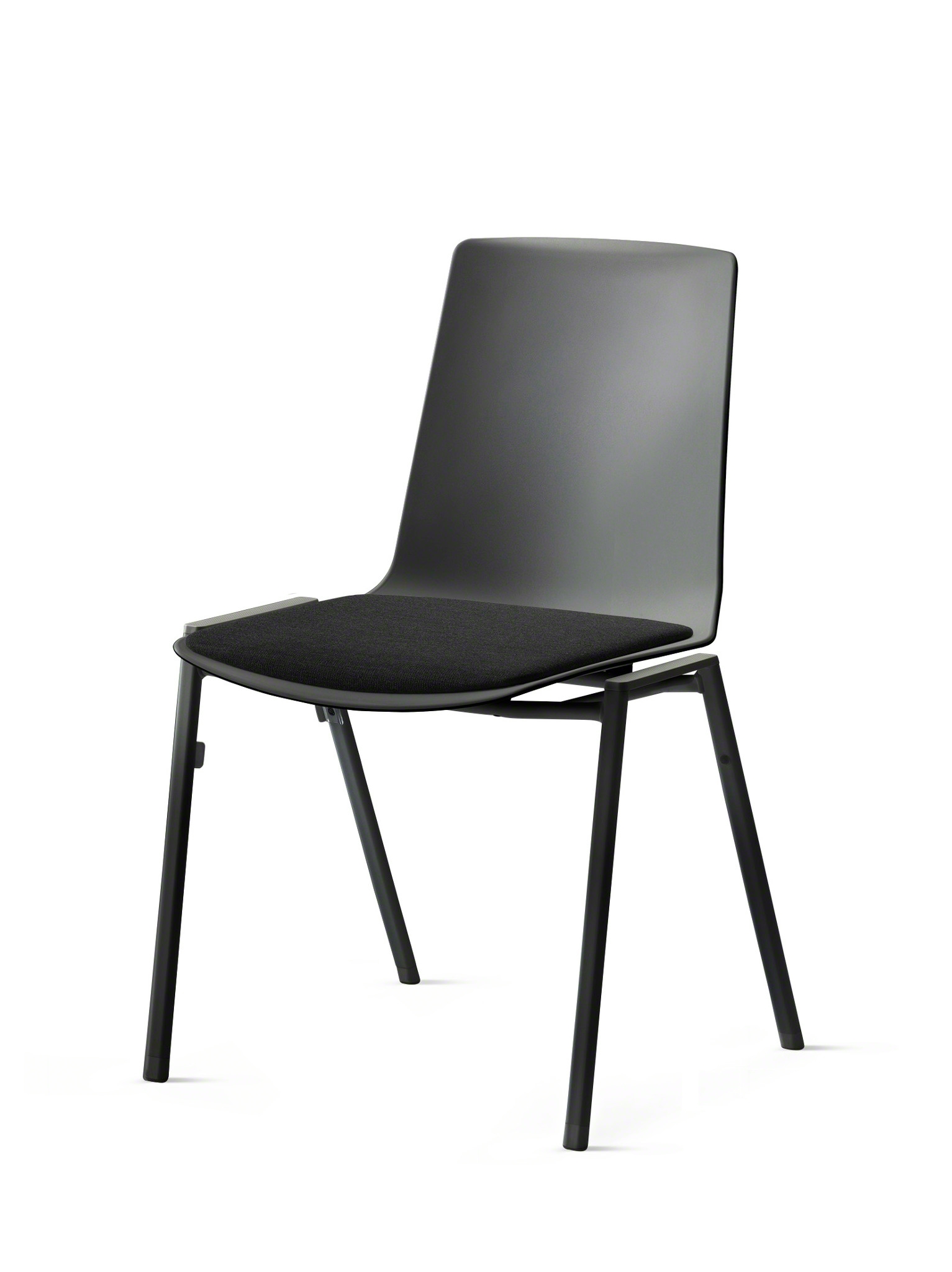 Steelcase Nooi meeting chair around a collaborative workspace table