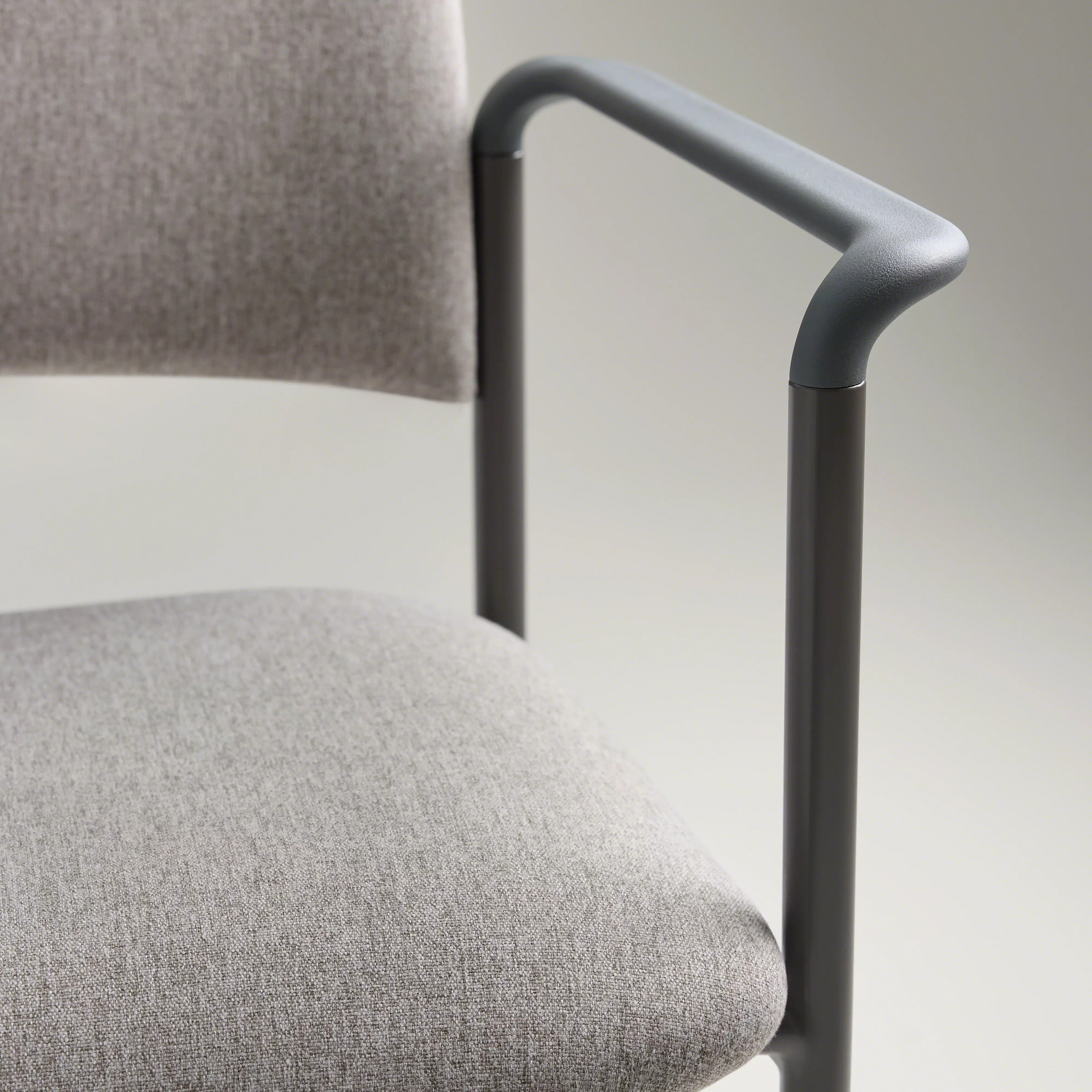 Sorrel lounge seating by Steelcase in a modern office collaboration space