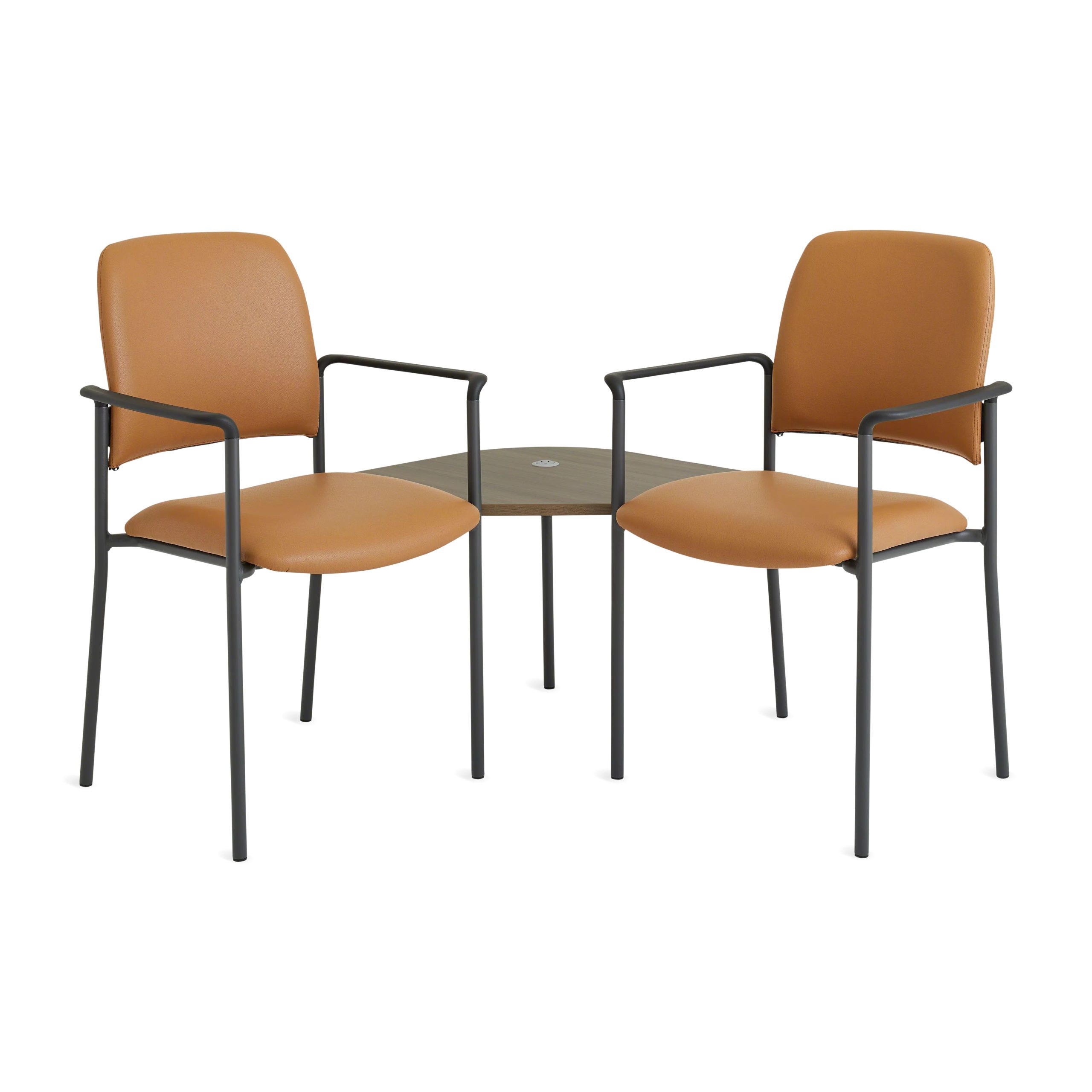 Sorrel lounge seating by Steelcase in a modern office collaboration space